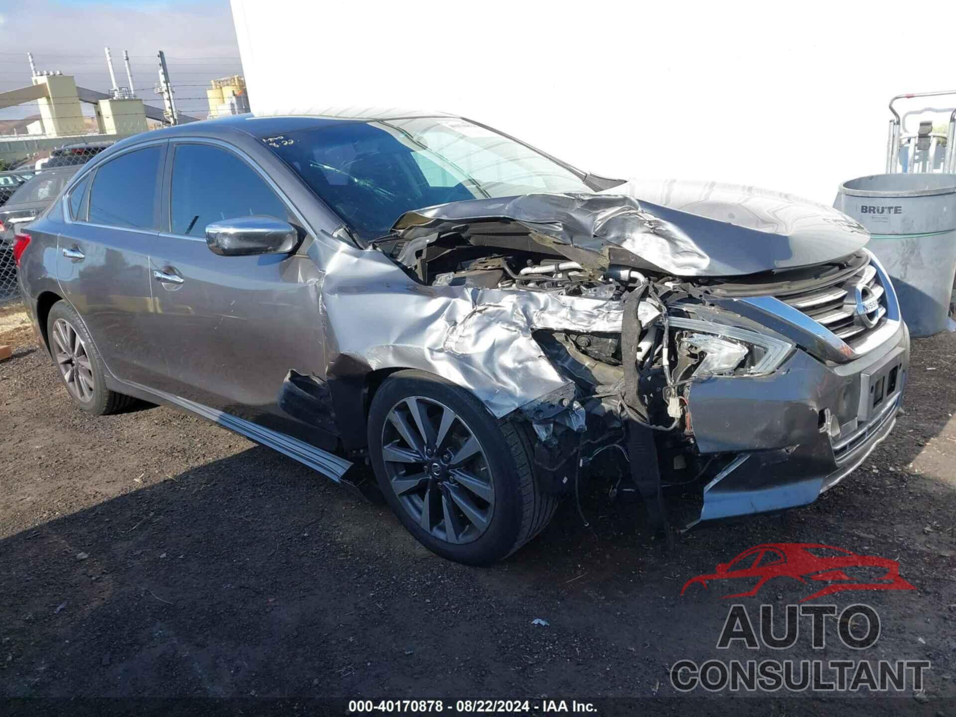 NISSAN ALTIMA 2017 - 1N4AL3AP1HC292976