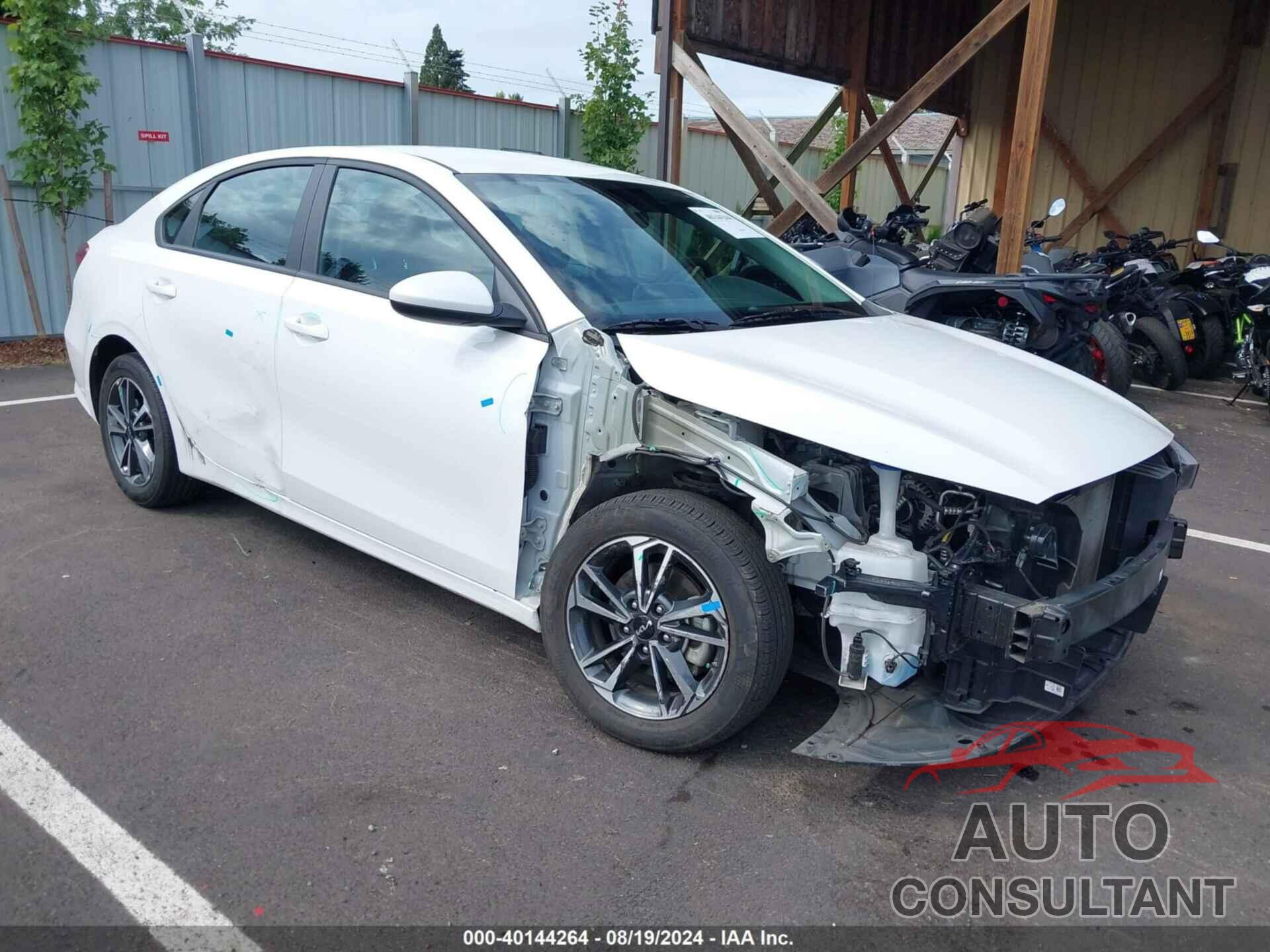 KIA FORTE 2023 - 3KPF24AD9PE554040