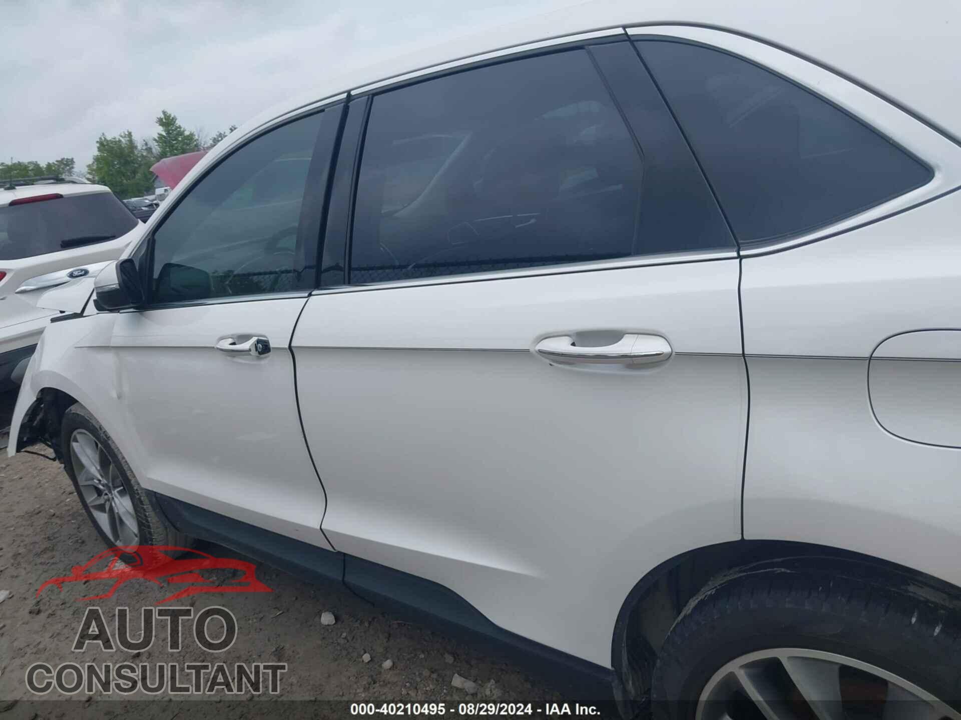 FORD EDGE 2018 - 2FMPK3K82JBC12892