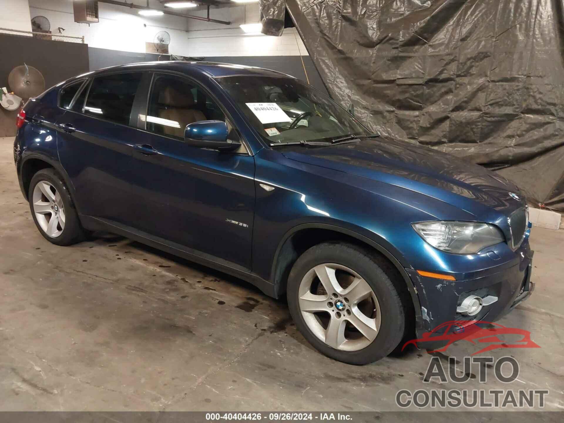 BMW X6 2012 - 5UXFG2C58CL779433