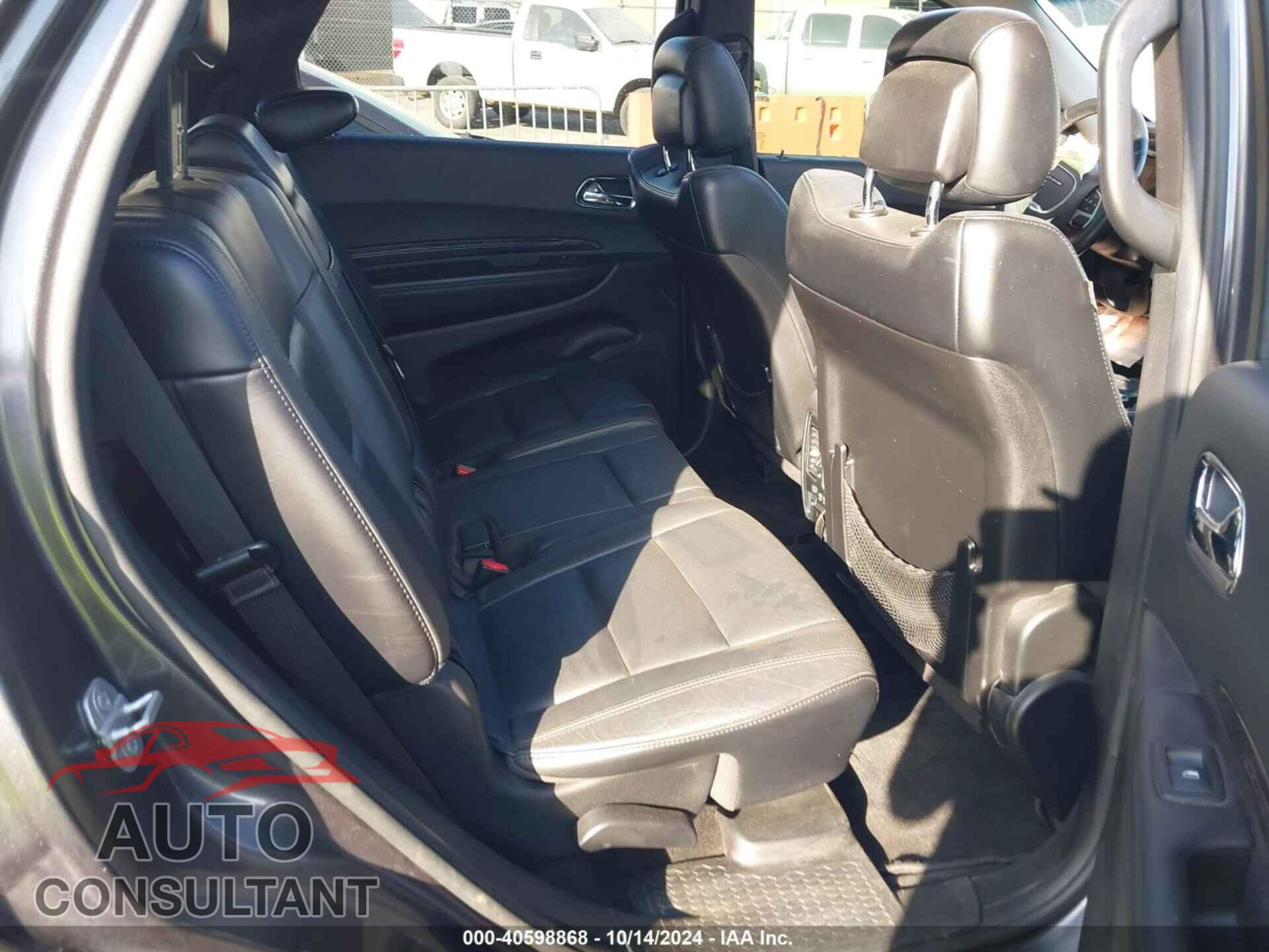 DODGE DURANGO 2015 - 1C4RDHDG6FC722730