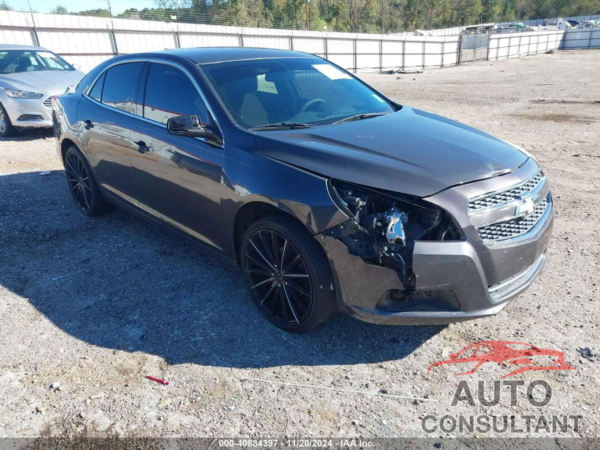 CHEVROLET MALIBU 2013 - 1G11C5SA4DF150350