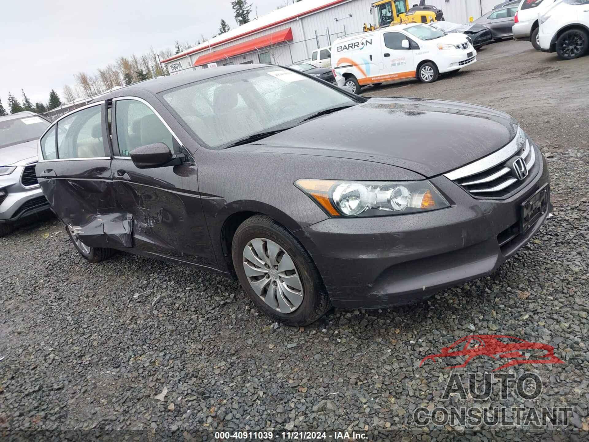 HONDA ACCORD 2012 - 1HGCP2F37CA131271