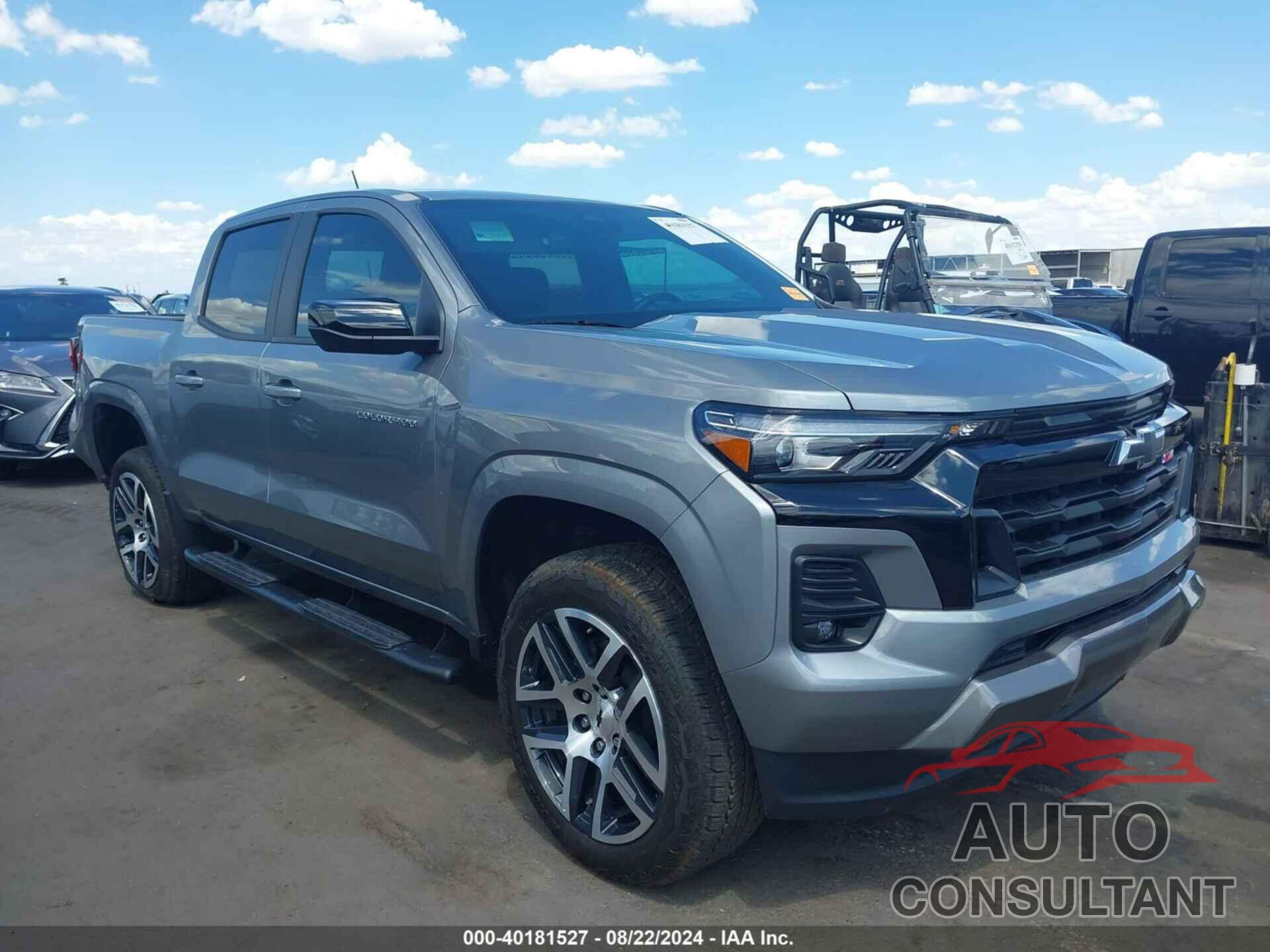 CHEVROLET COLORADO 2023 - 1GCPTDEK8P1261338