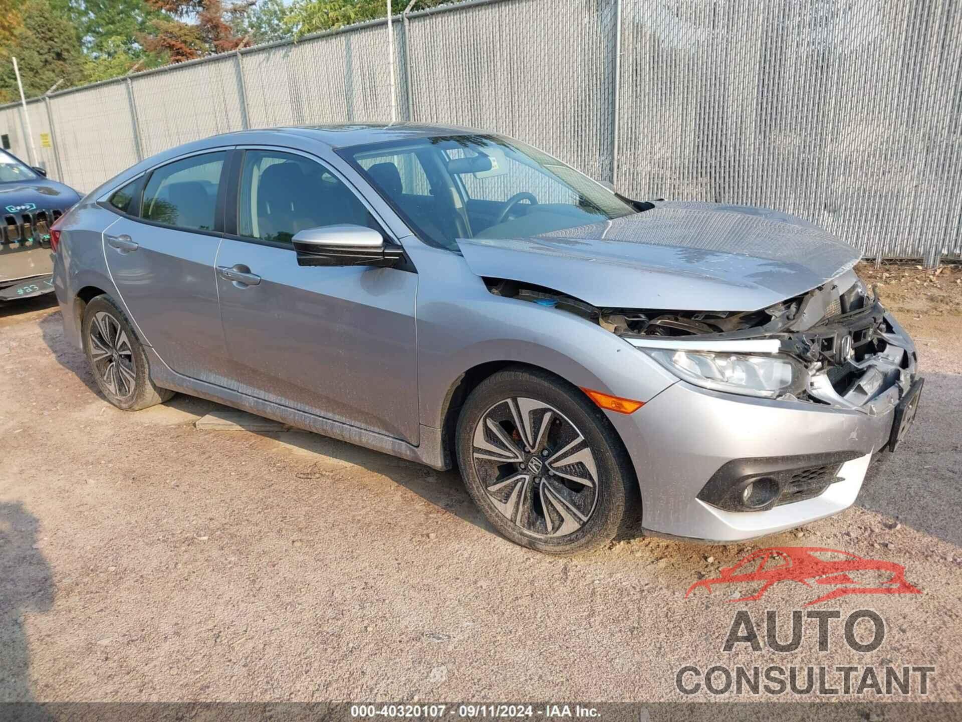 HONDA CIVIC 2017 - 19XFC1F39HE006052