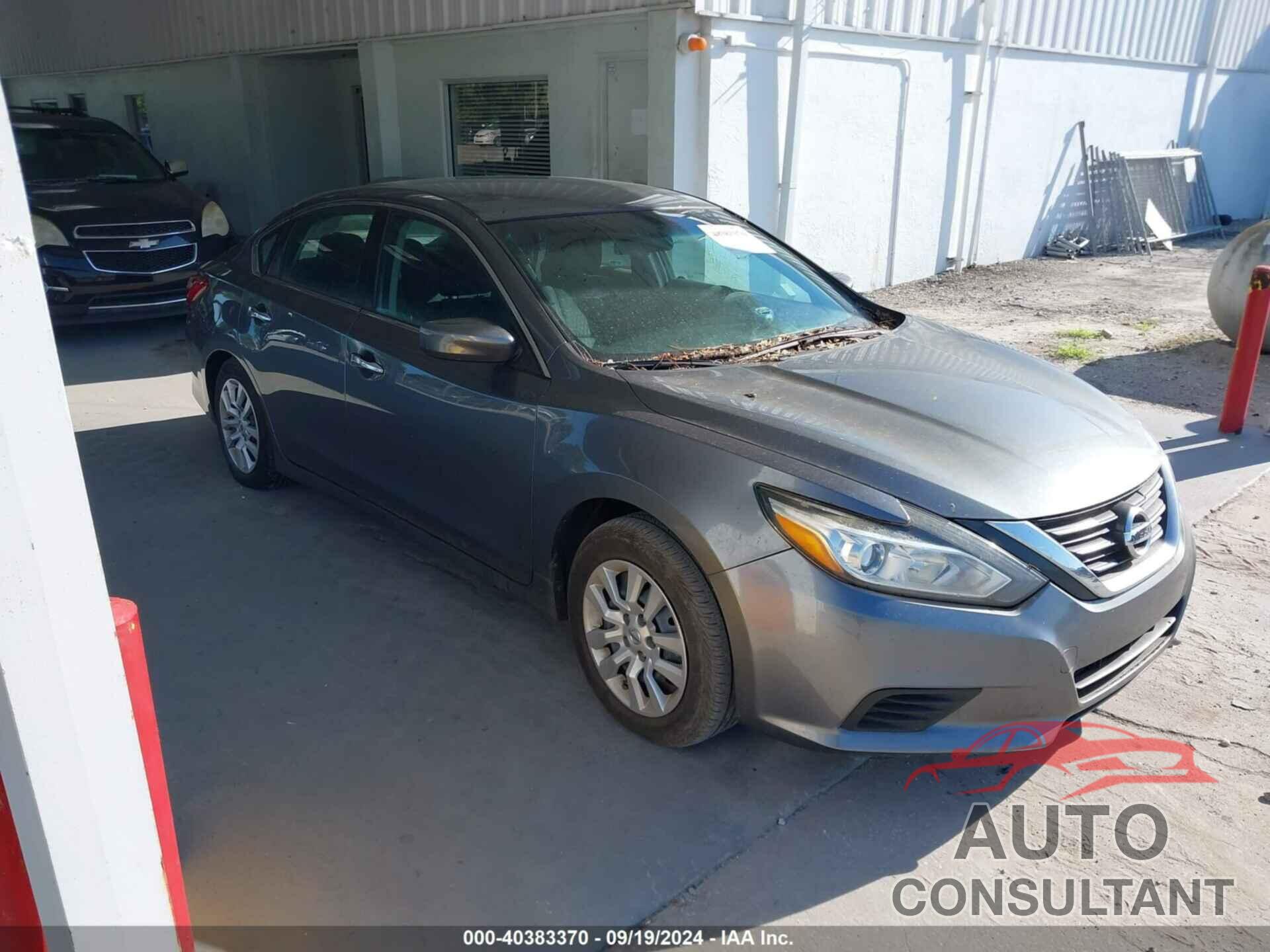 NISSAN ALTIMA 2016 - 1N4AL3AP5GC232262