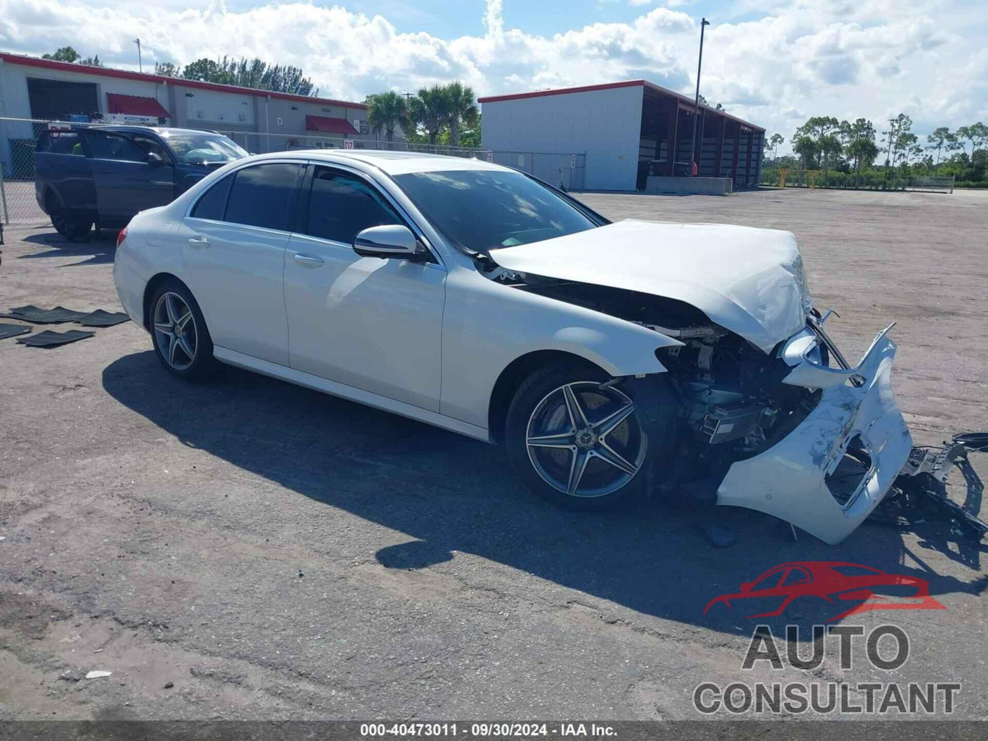 MERCEDES-BENZ E 350 2020 - WDDZF8DBXLA701858