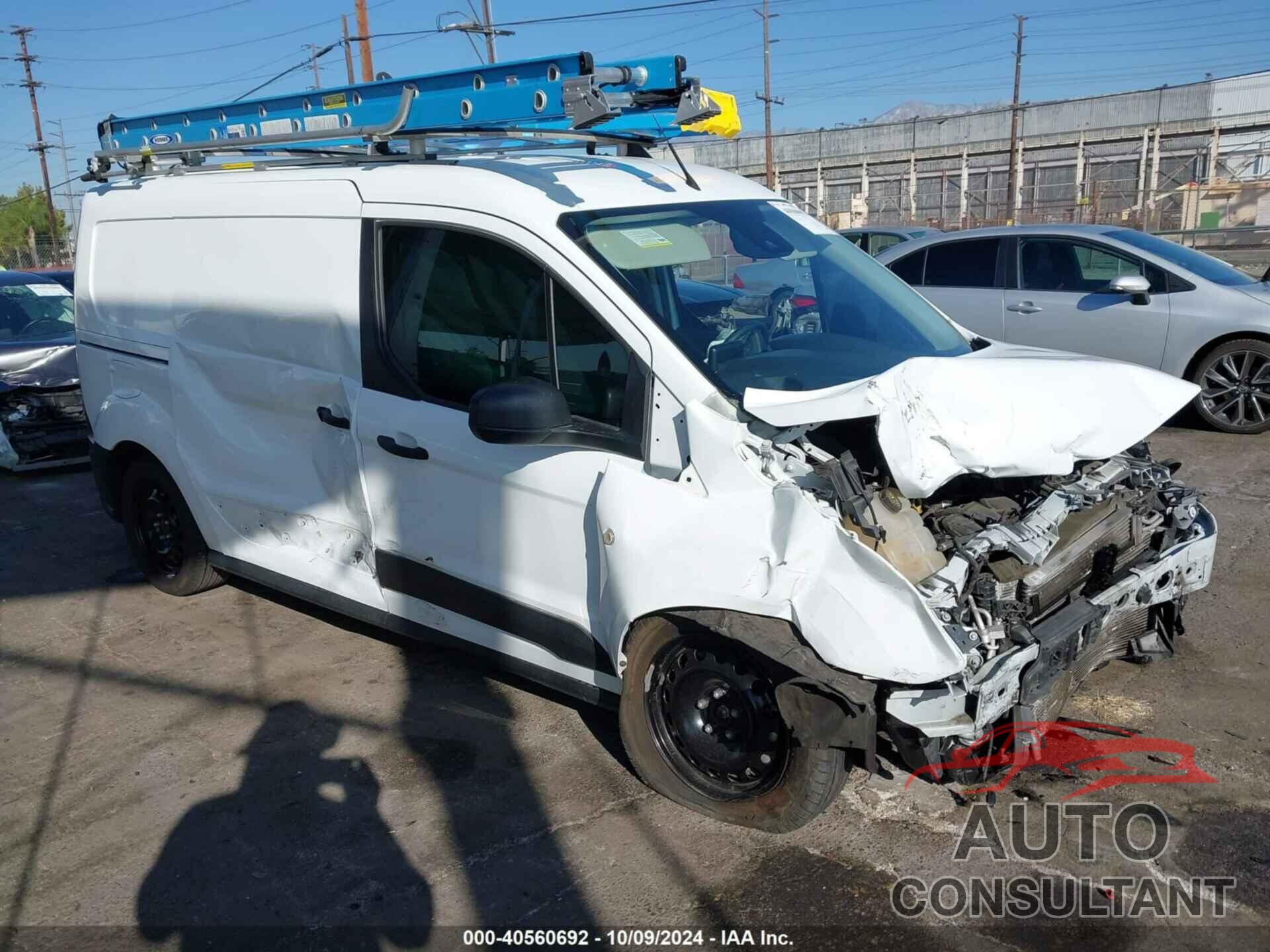 FORD TRANSIT CONNECT 2021 - NM0LS7E24M1505465