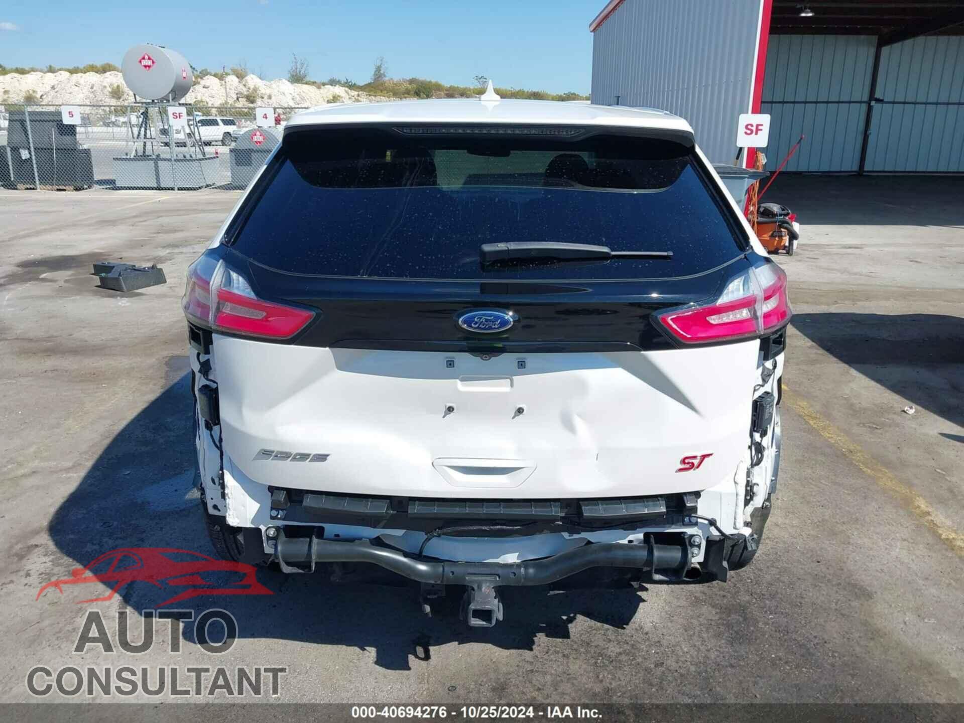 FORD EDGE 2019 - 2FMPK4AP1KBC35659