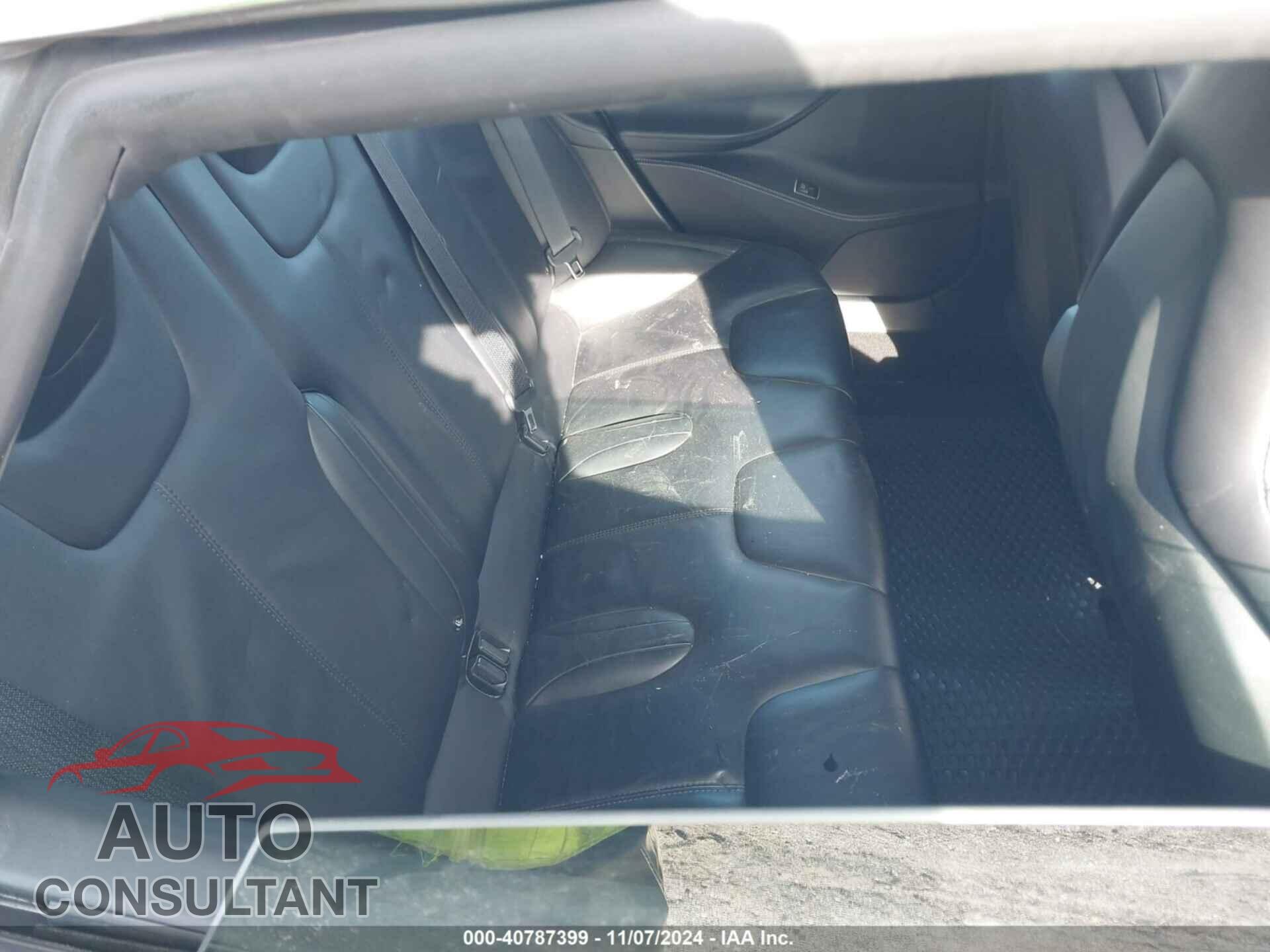 TESLA MODEL S 2016 - 5YJSA1E22GF132842