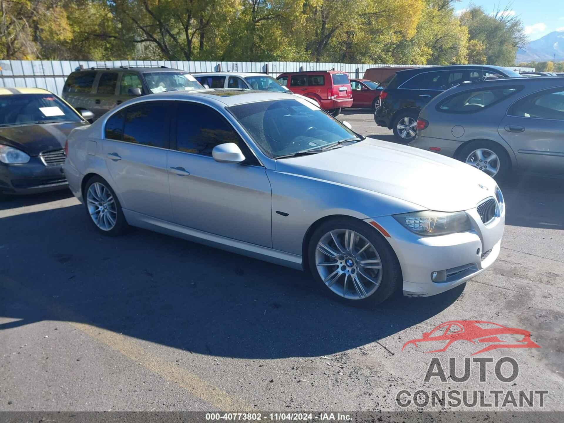 BMW 335D 2011 - WBAPN7C51BF183969