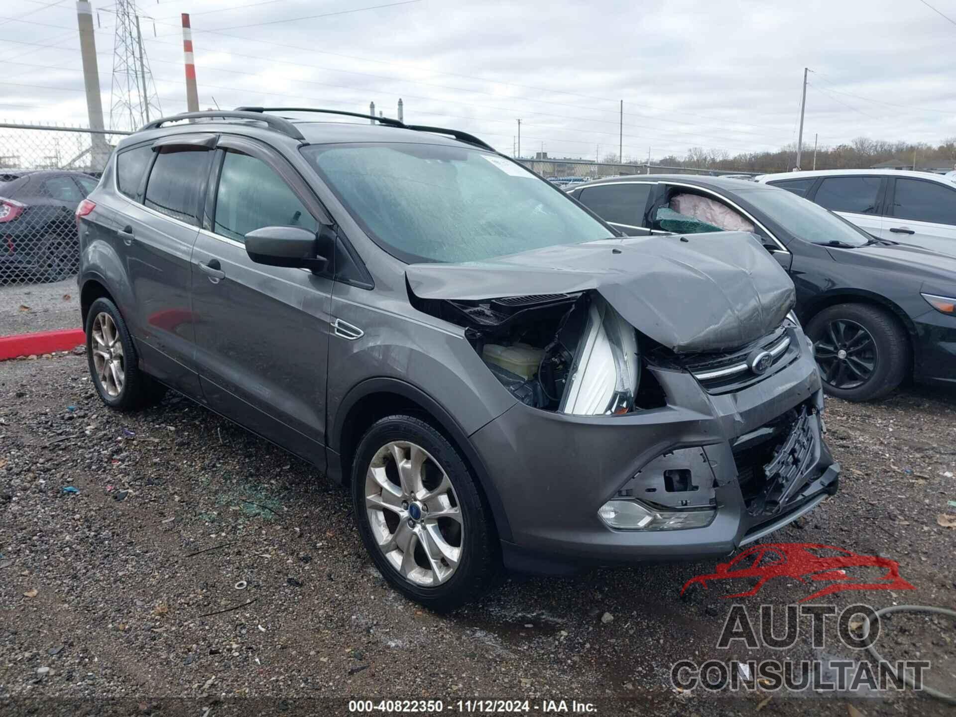 FORD ESCAPE 2013 - 1FMCU0GX6DUA46334