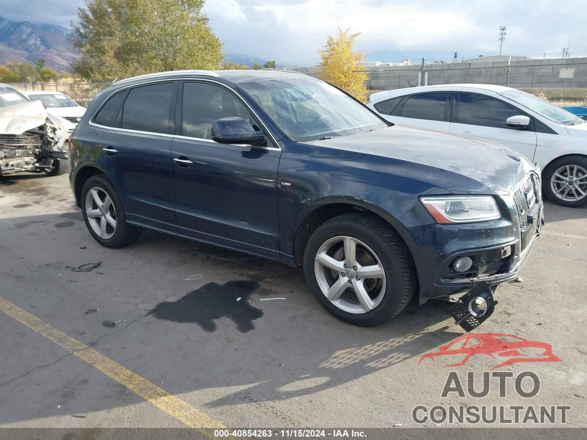 AUDI Q5 2017 - WA1M2AFP9HA045542
