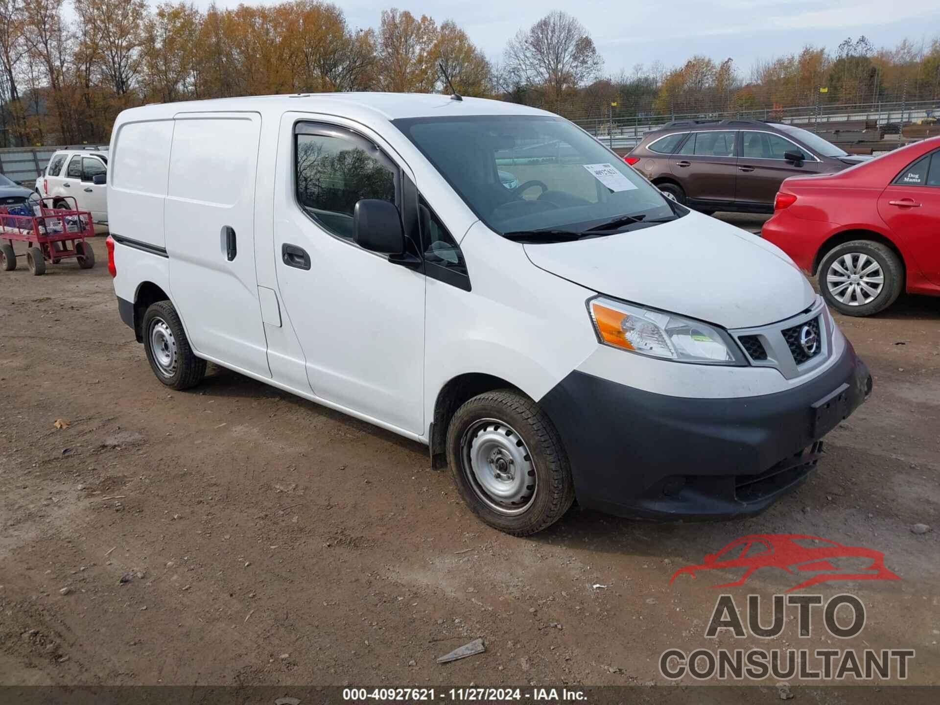 NISSAN NV200 2018 - 3N6CM0KN0JK699079