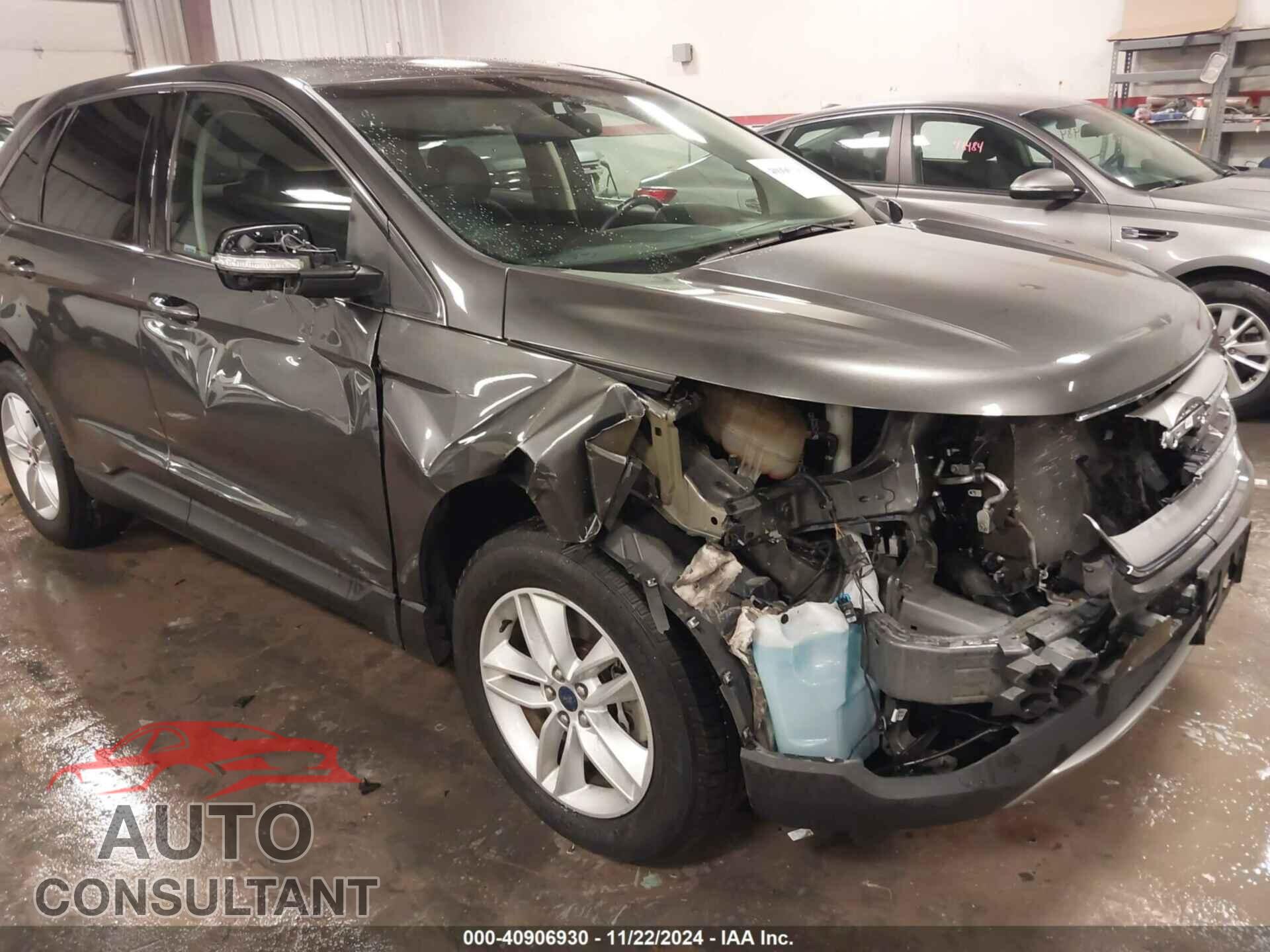 FORD EDGE 2015 - 2FMTK4J90FBC39739