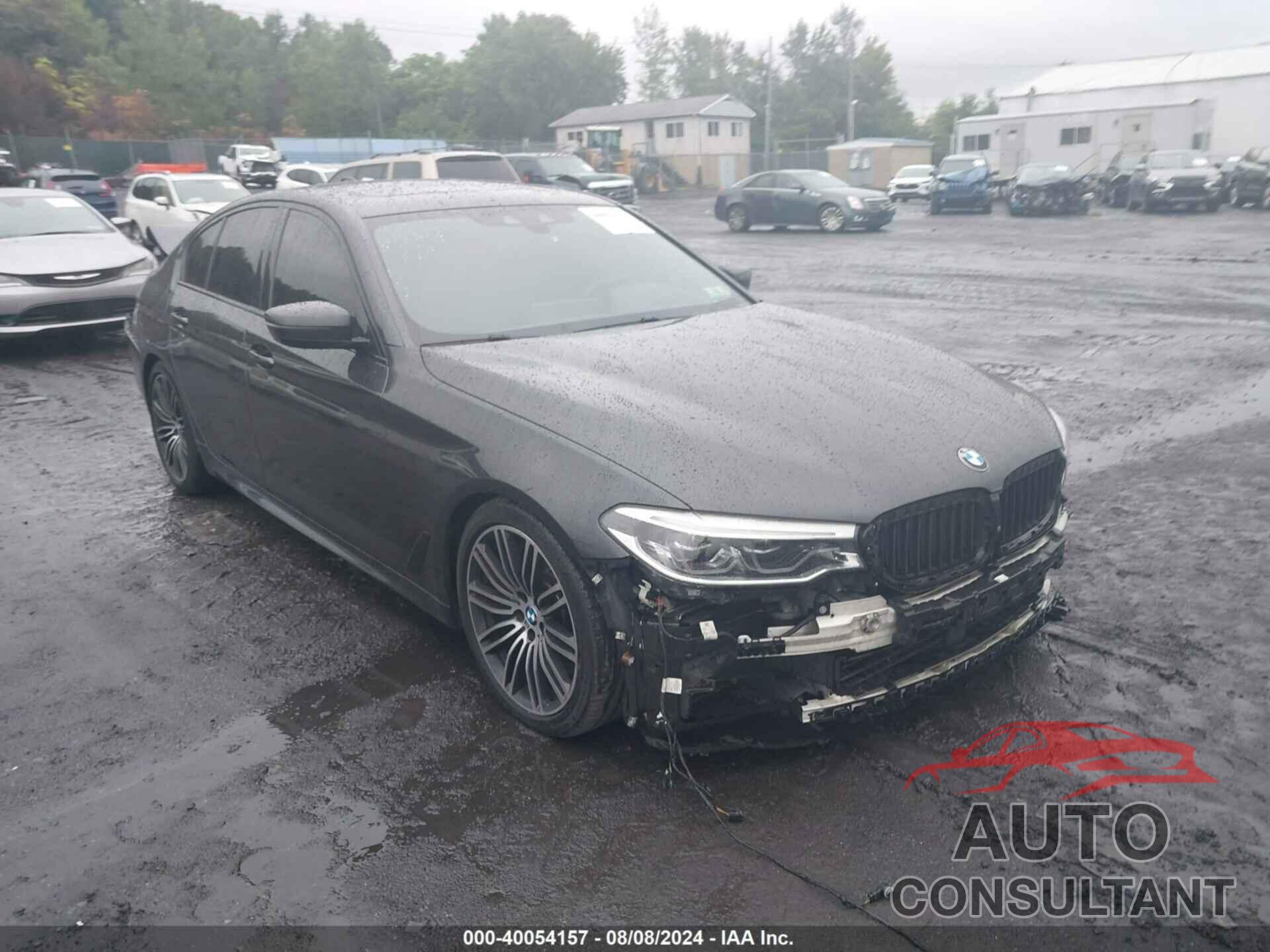 BMW 540I 2020 - WBAJS3C05LWW59654