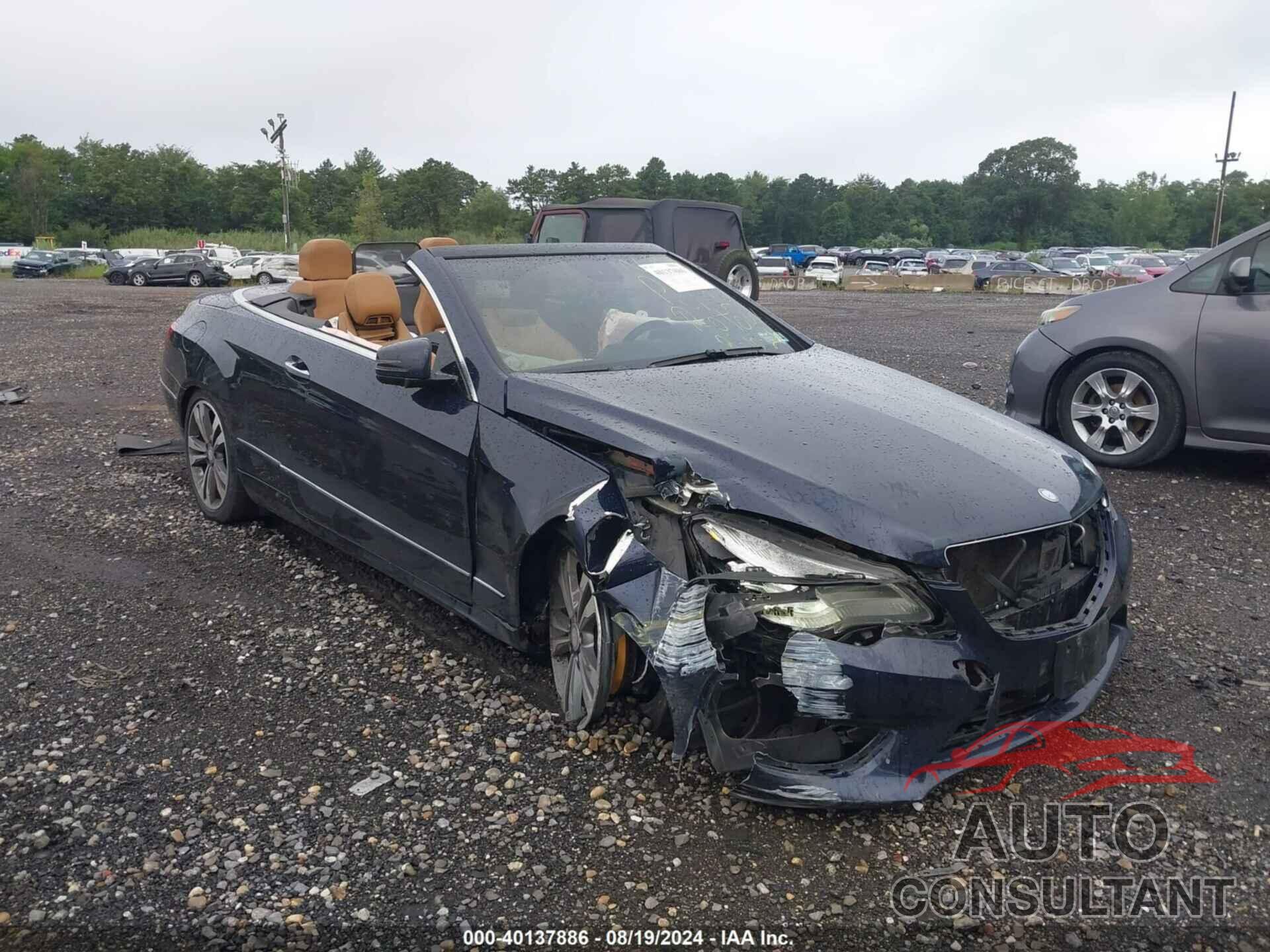 MERCEDES-BENZ E 400 2016 - WDDKK6FF5GF328898