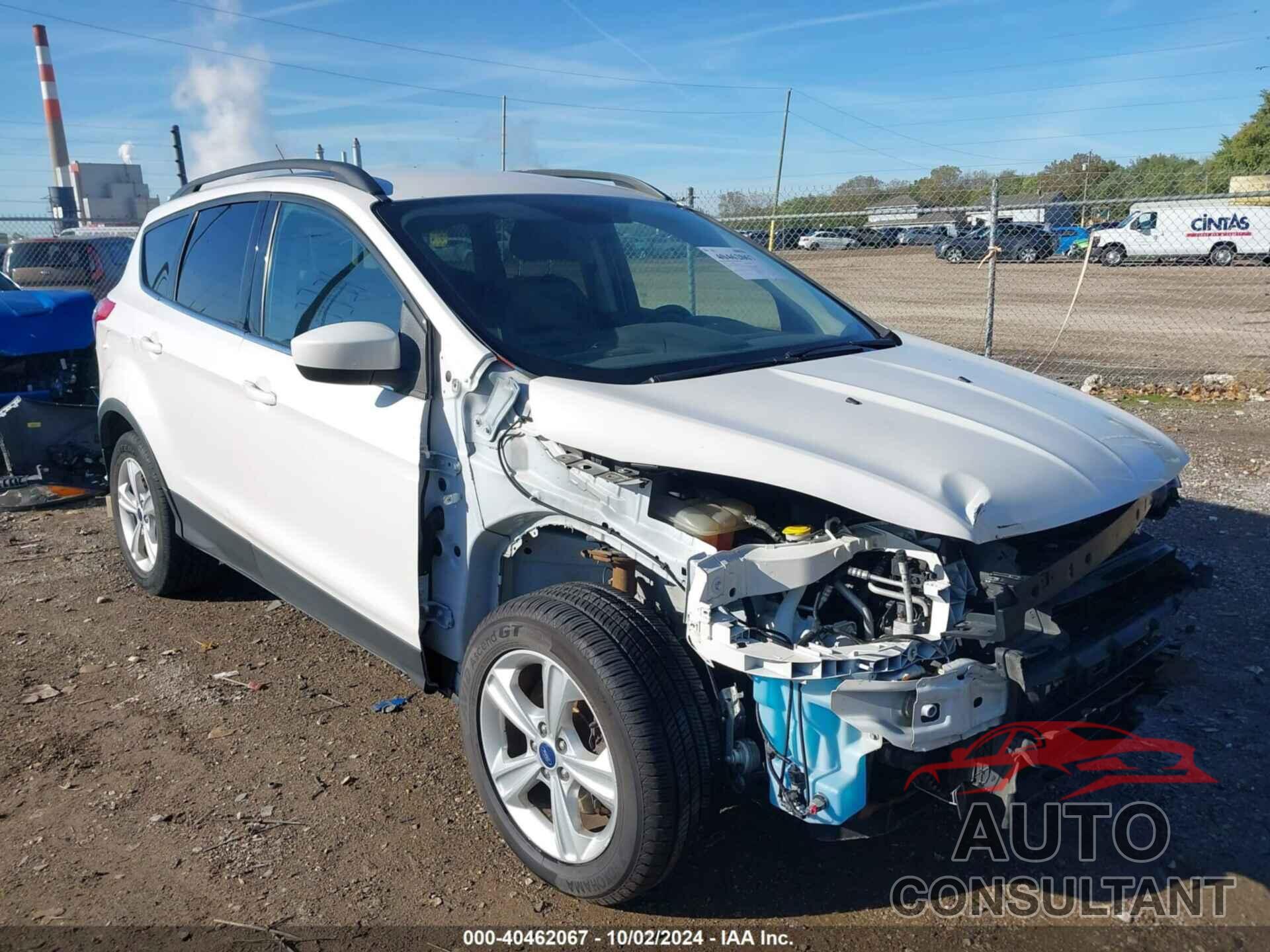 FORD ESCAPE 2016 - 1FMCU9GXXGUB69188