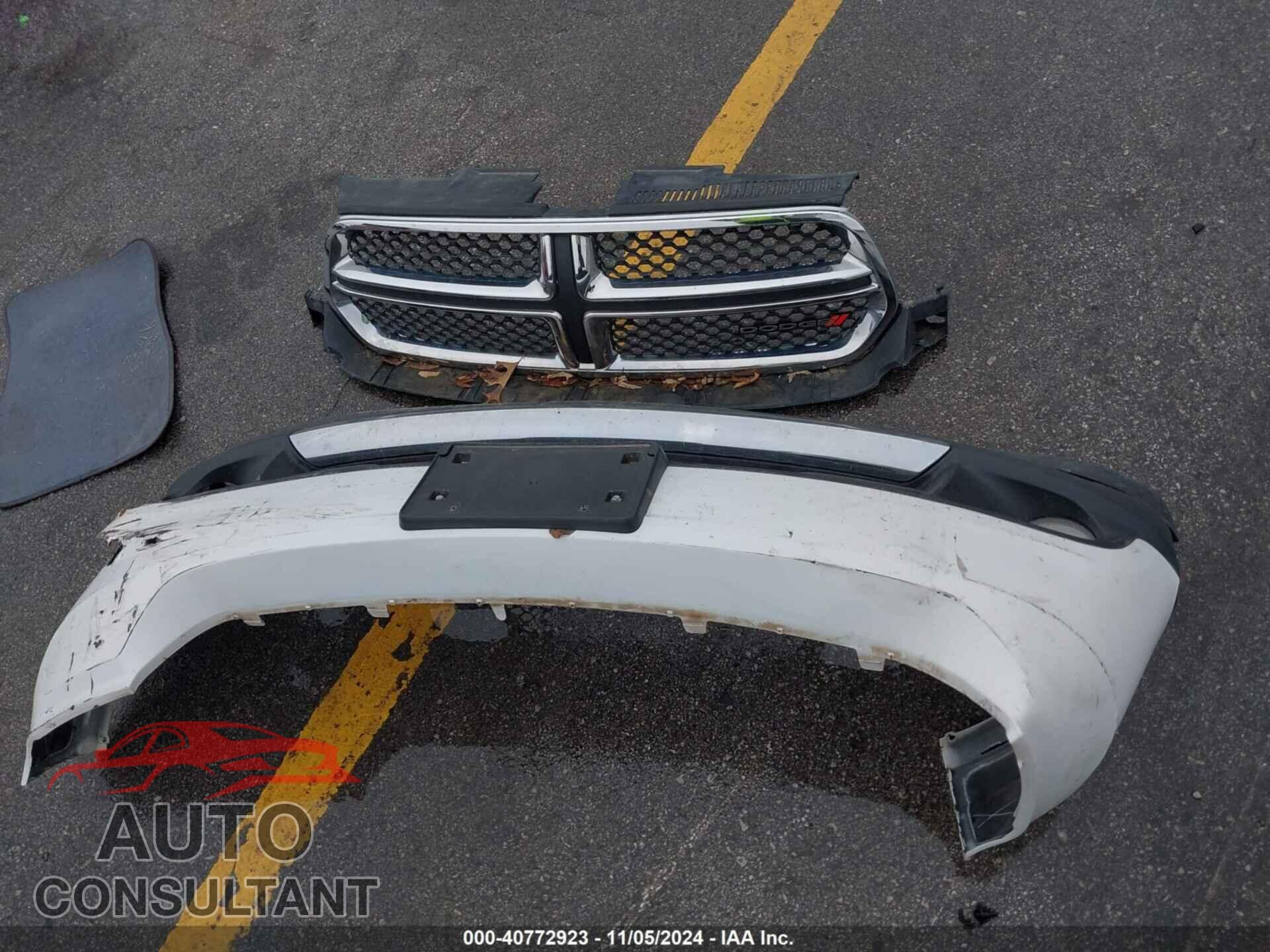 DODGE DURANGO 2013 - 1C4RDJDGXDC690305
