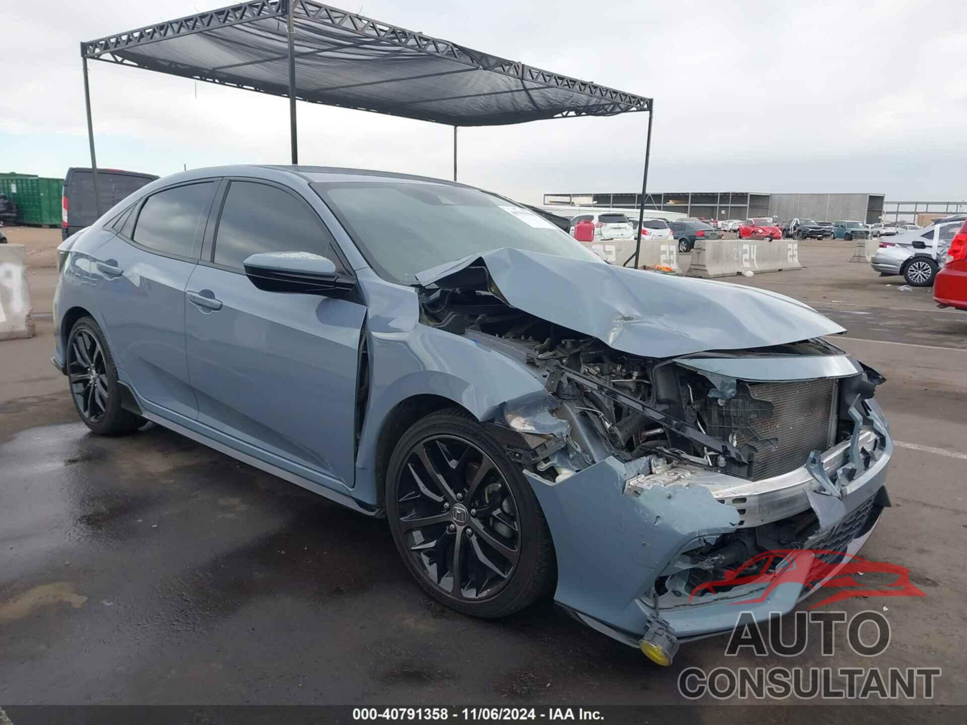 HONDA CIVIC 2020 - SHHFK7H49LU213053