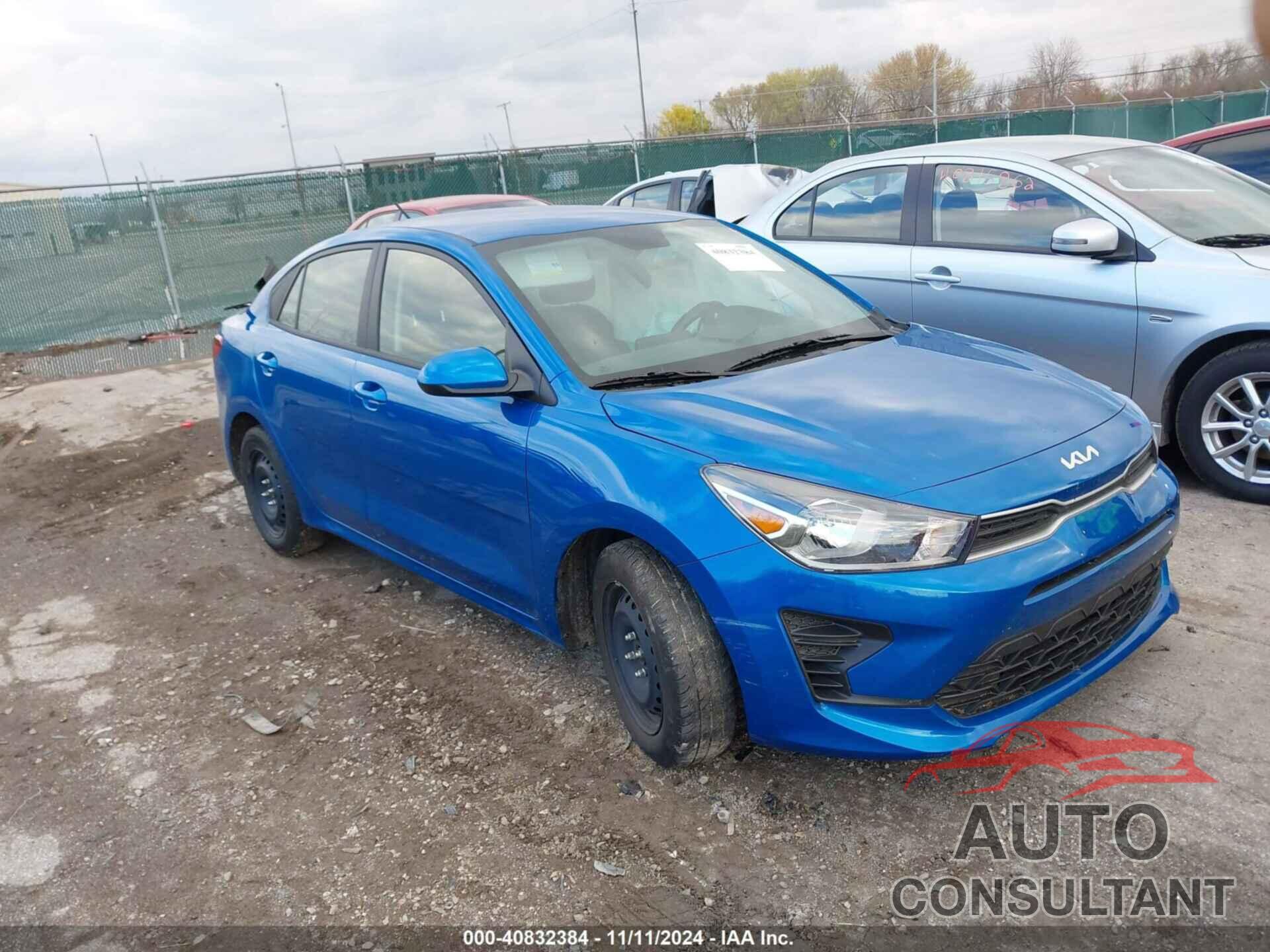KIA RIO 2023 - 3KPA24AD6PE603446