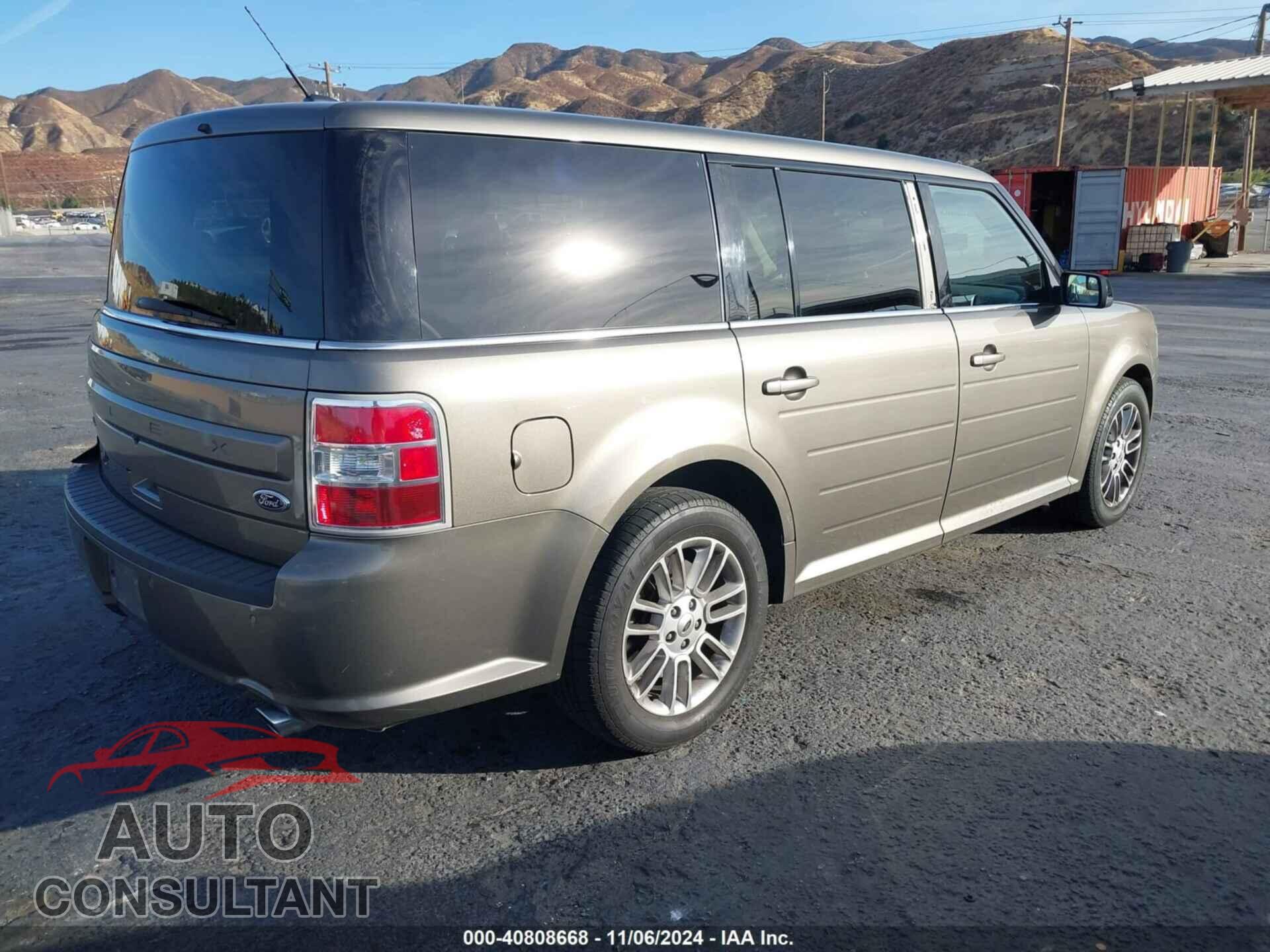 FORD FLEX 2014 - 2FMGK5C82EBD09090