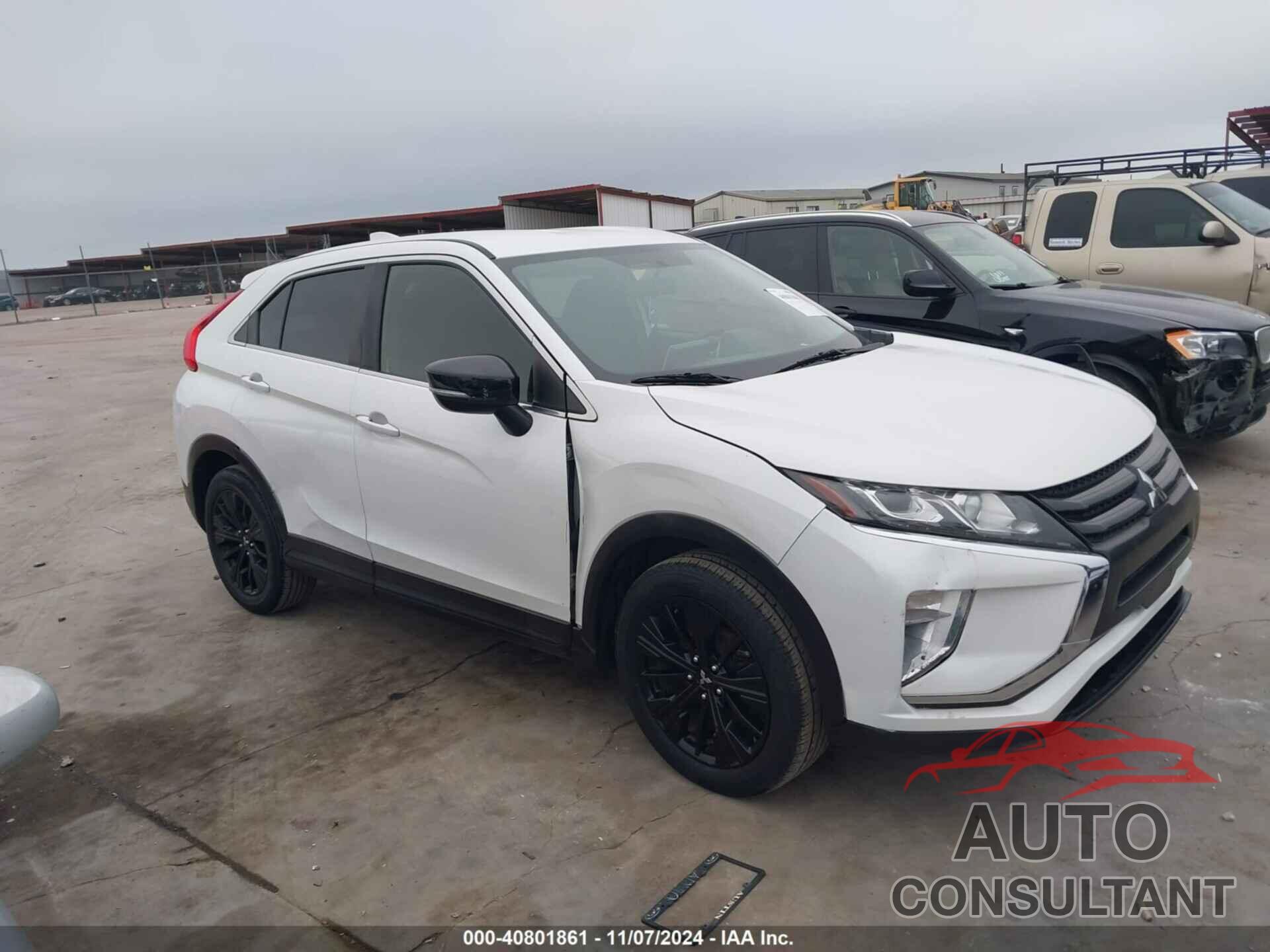 MITSUBISHI ECLIPSE CROSS 2020 - JA4AS4AA9LZ012106