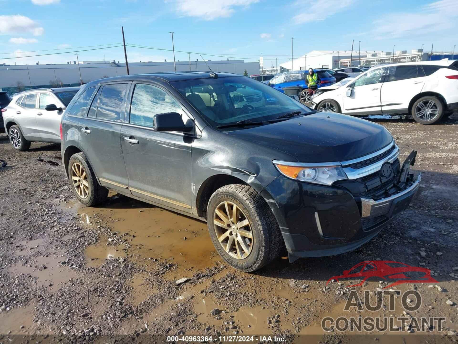 FORD EDGE 2011 - 2FMDK3JC1BBA04979