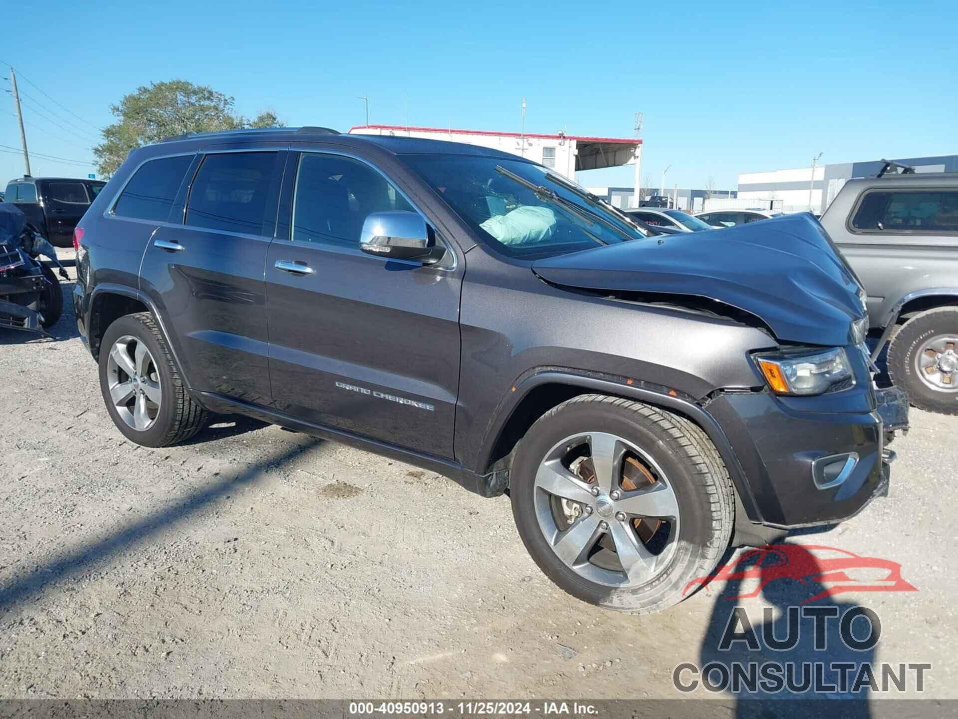 JEEP GRAND CHEROKEE 2014 - 1C4RJFCM0EC302481
