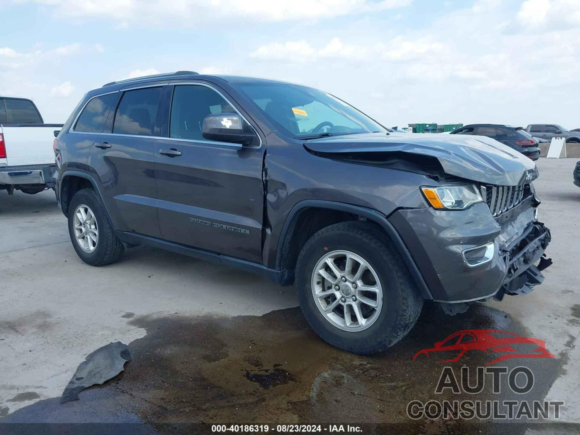 JEEP GRAND CHEROKEE 2020 - 1C4RJEAG3LC106460