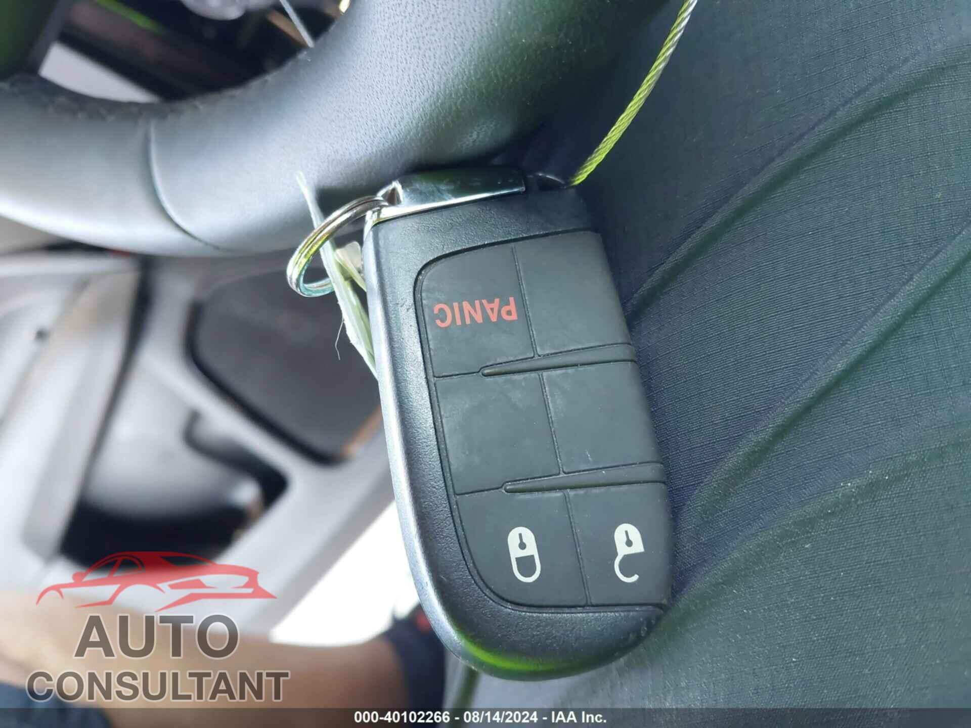 JEEP COMPASS 2023 - 3C4NJDBN5PT534577