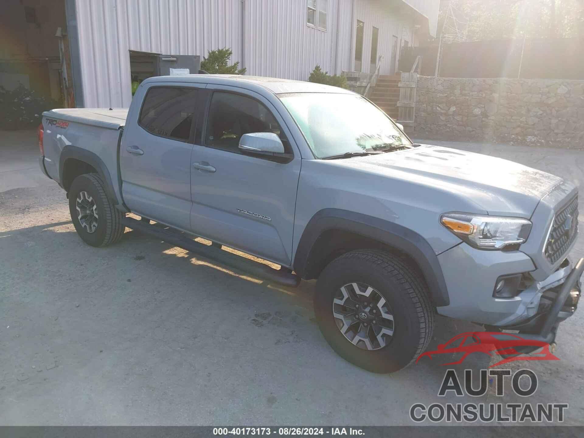 TOYOTA TACOMA 2019 - 3TMCZ5AN9KM239704