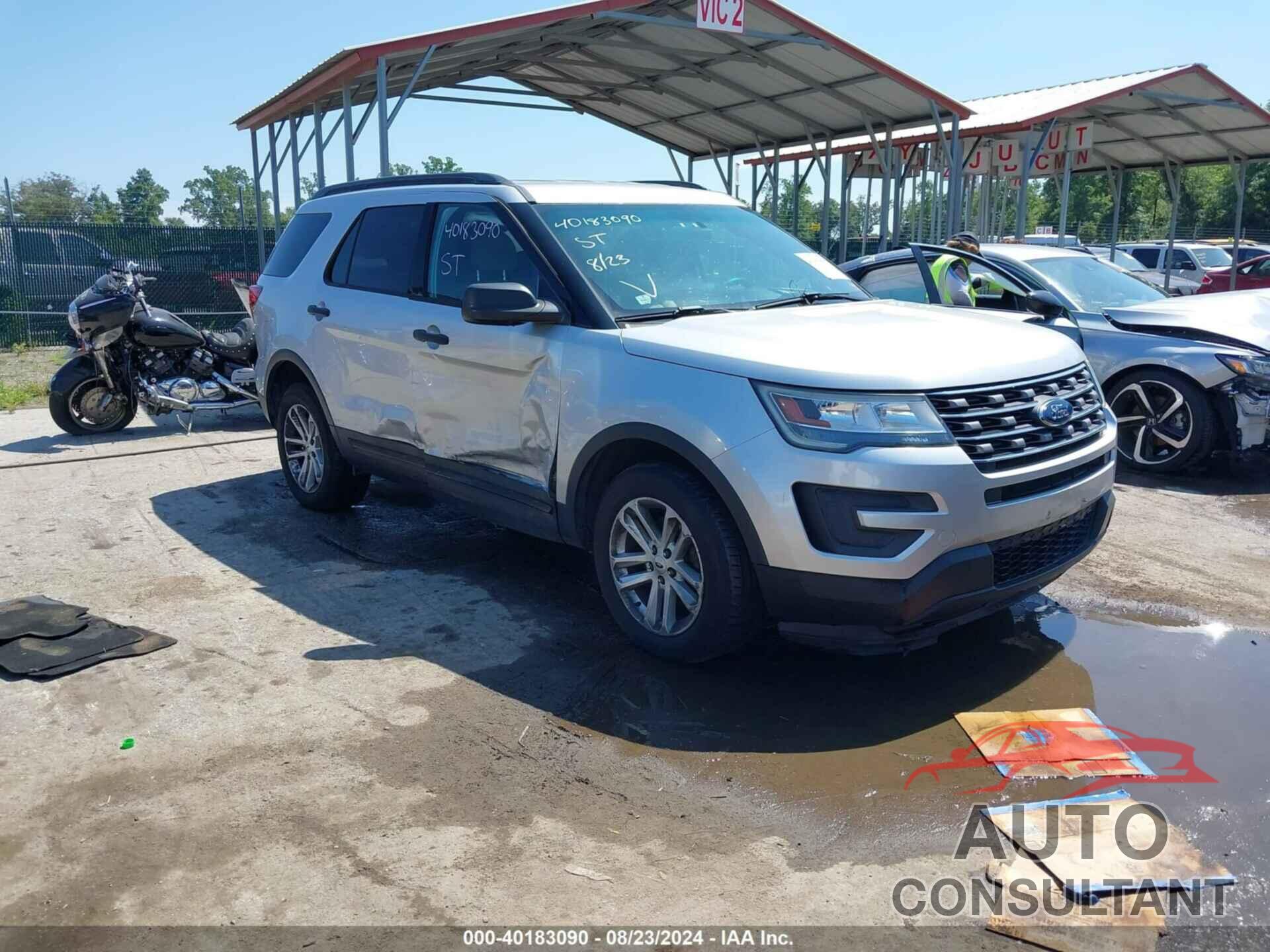 FORD EXPLORER 2016 - 1FM5K8BH7GGC55176