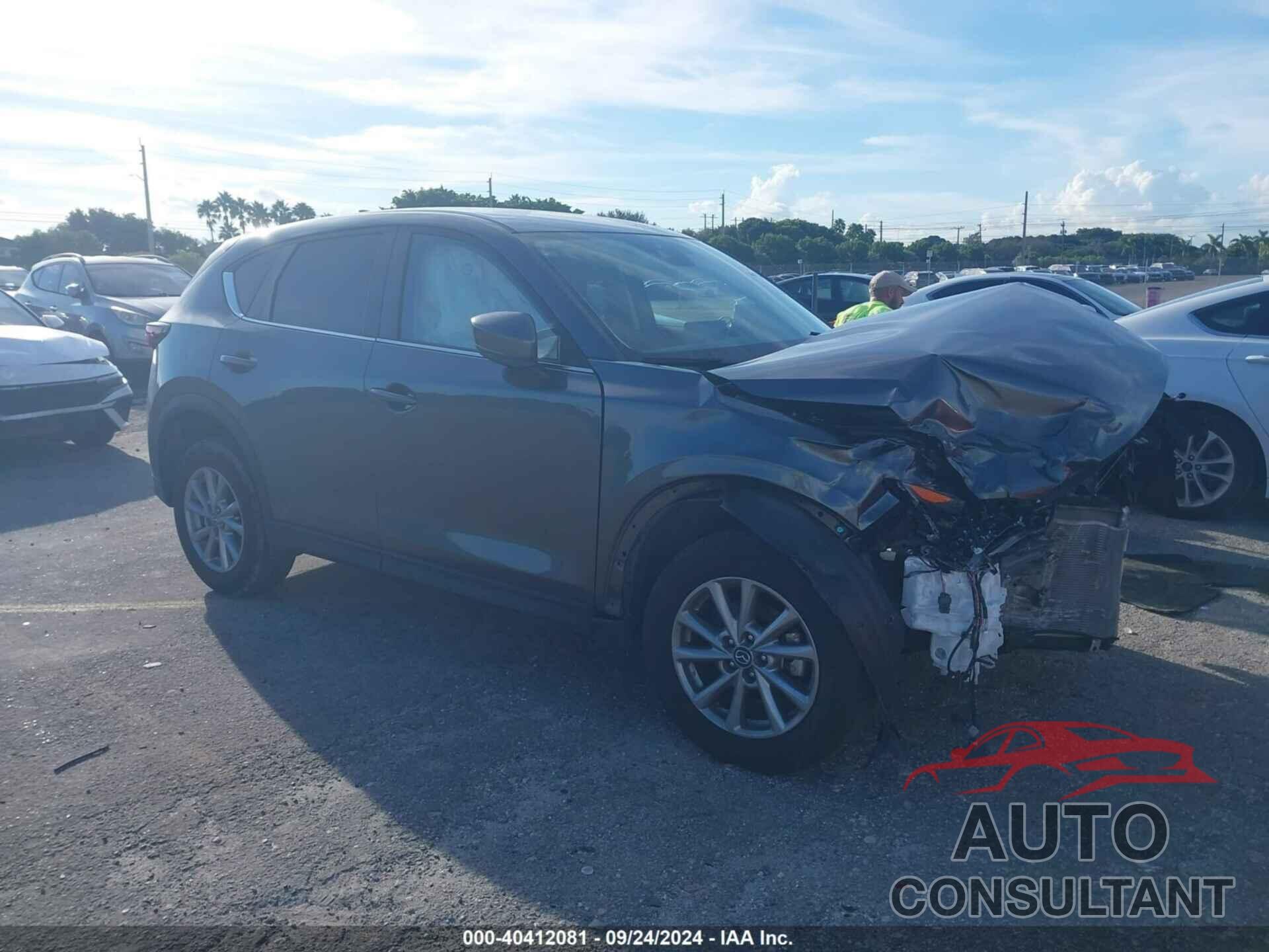 MAZDA CX-5 2023 - JM3KFBBM7P0290340