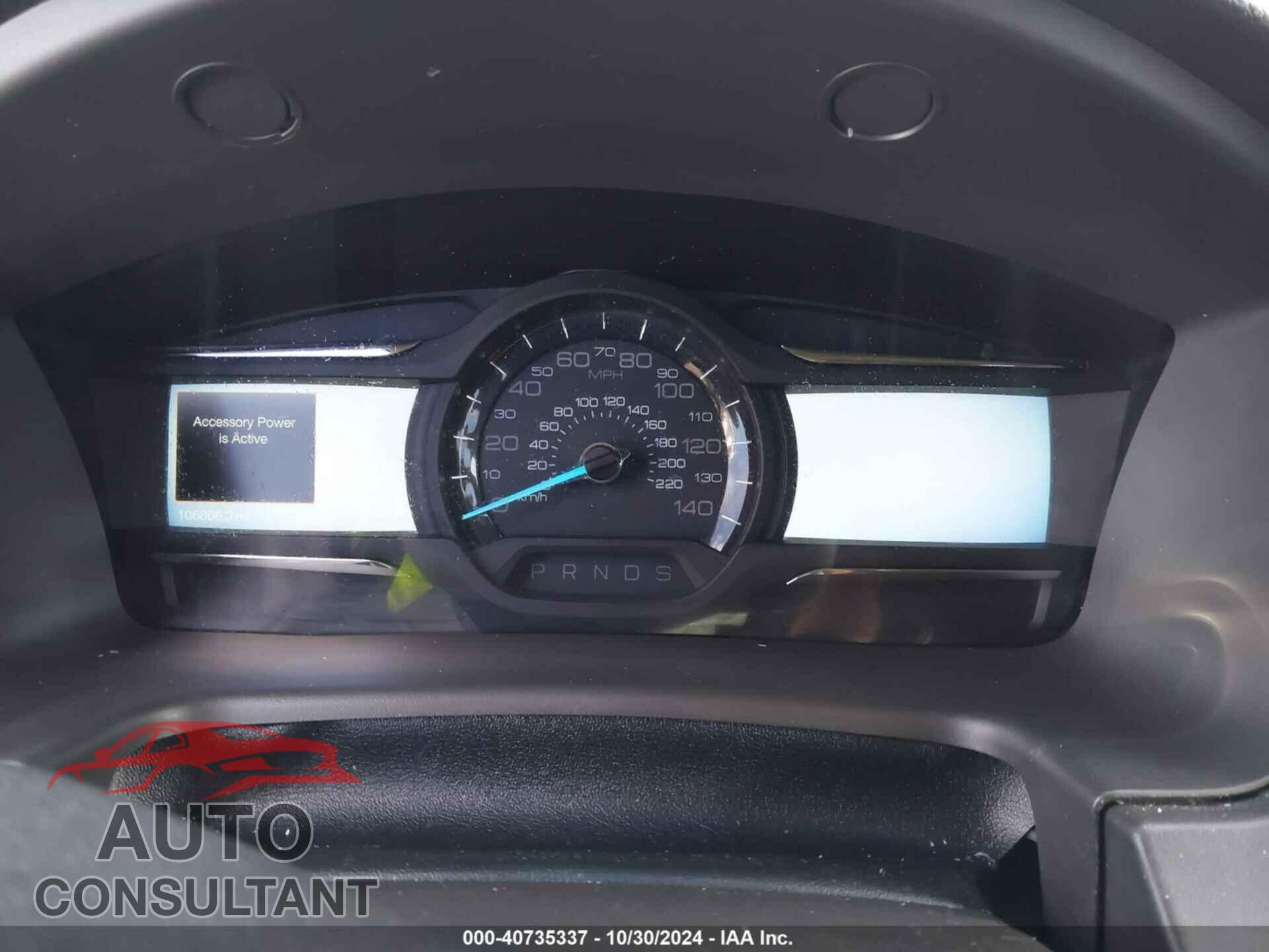 FORD FLEX 2017 - 2FMHK6D88HBA07123