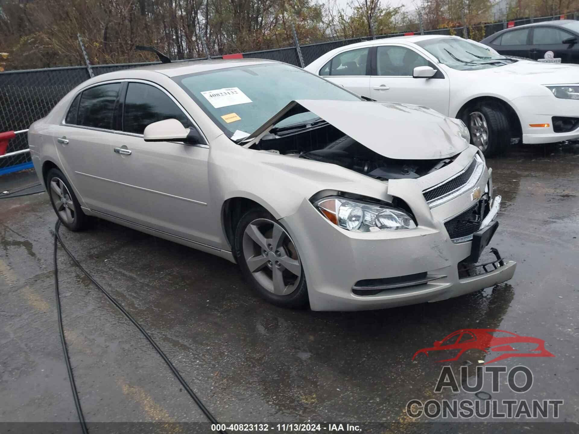 CHEVROLET MALIBU 2012 - 1G1ZC5E00CF346757