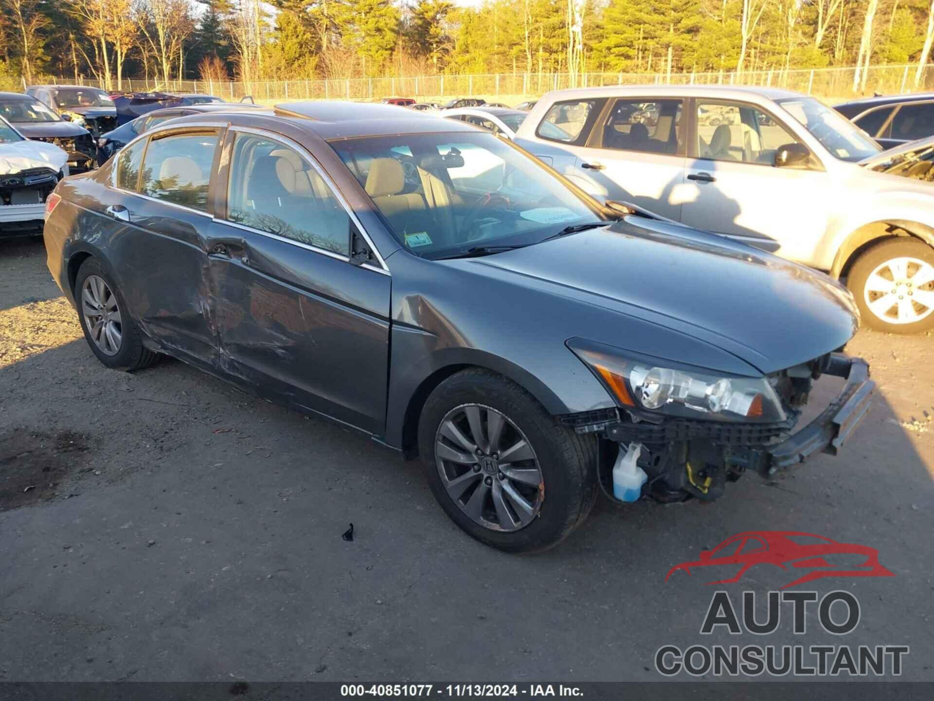 HONDA ACCORD 2012 - 1HGCP2F72CA173348
