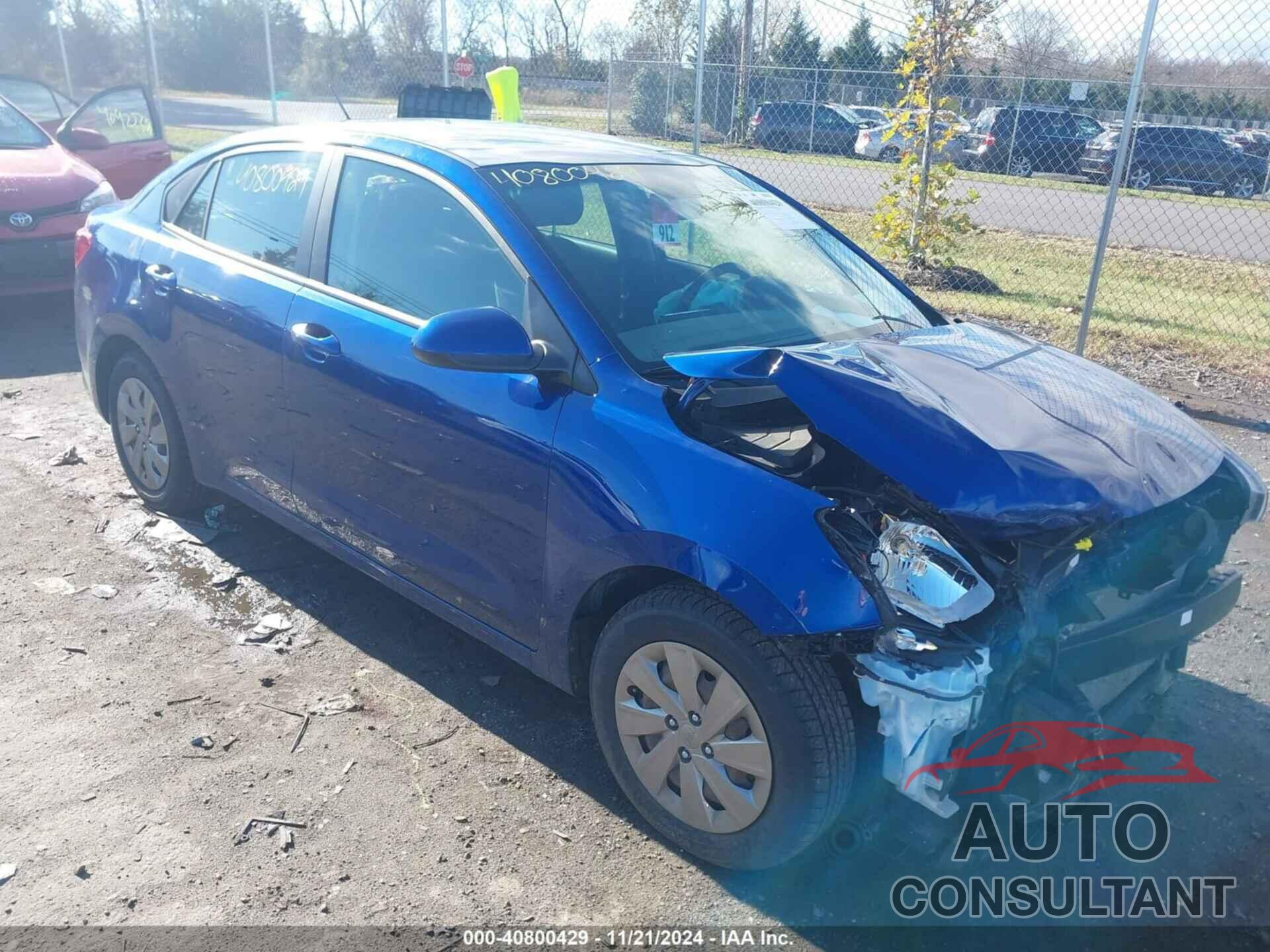 KIA RIO 2020 - 3KPA24AD7LE288103