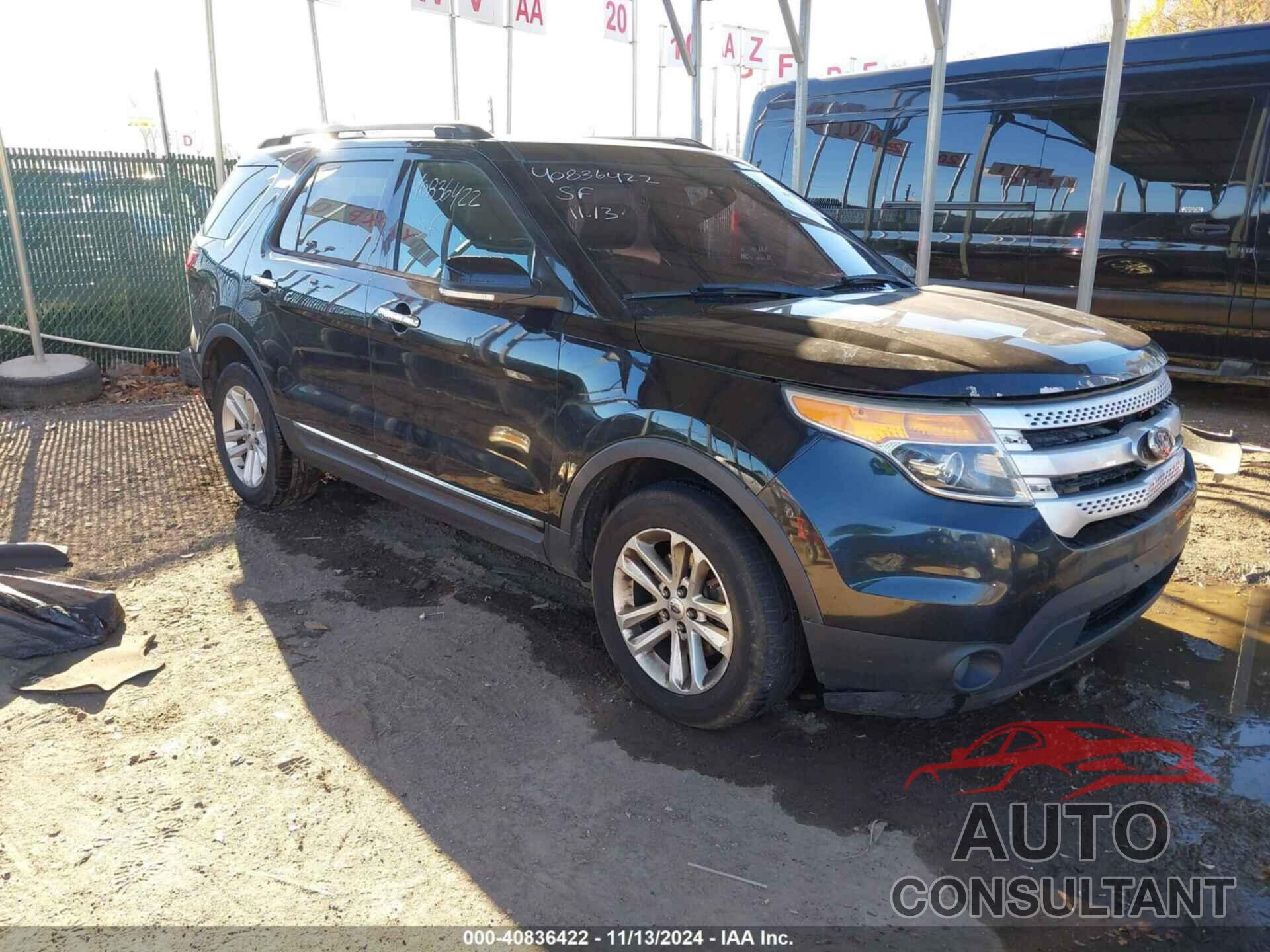 FORD EXPLORER 2013 - 1FM5K8D89DGB18832