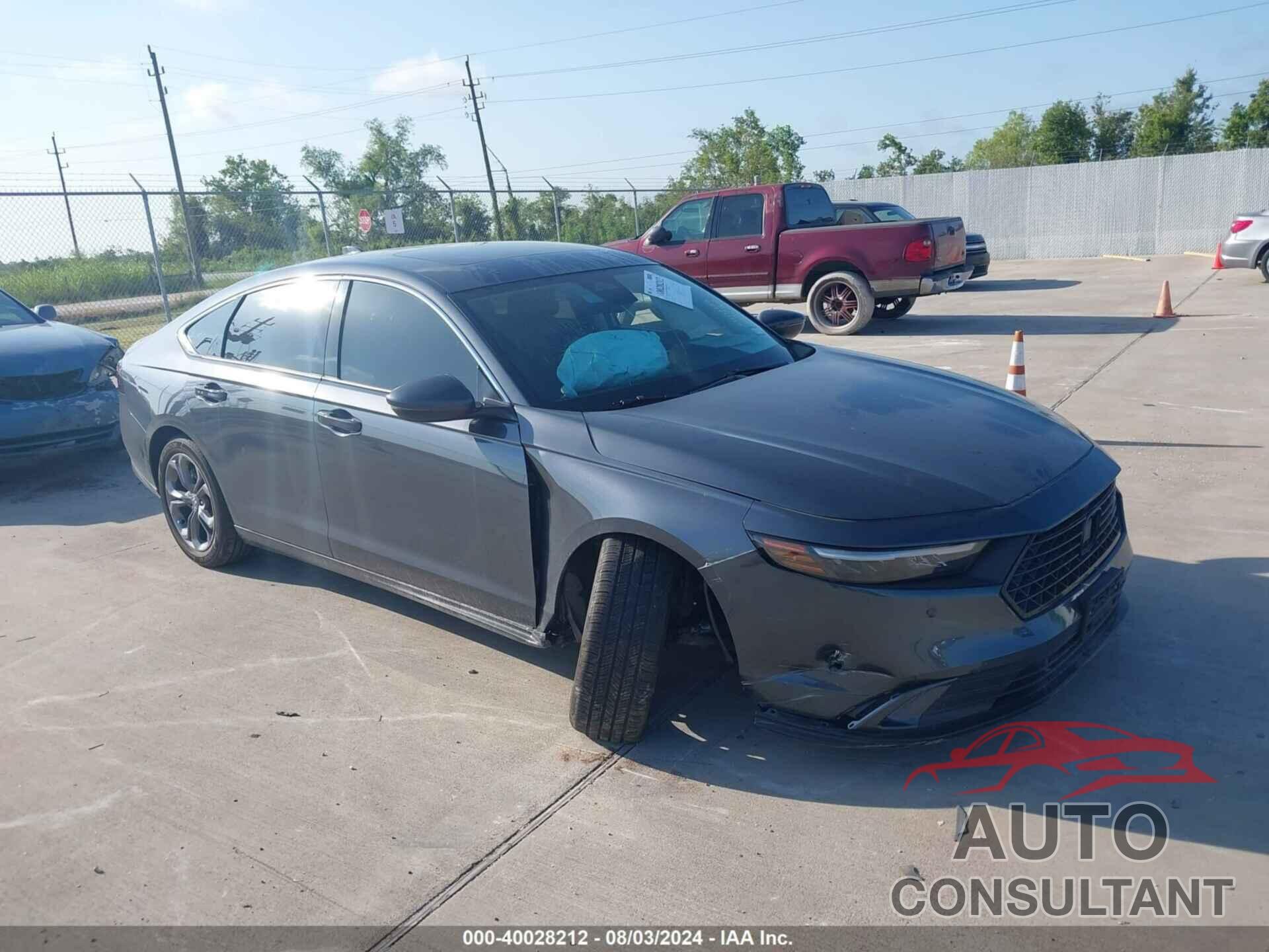 HONDA ACCORD 2023 - 1HGCY2F67PA041373
