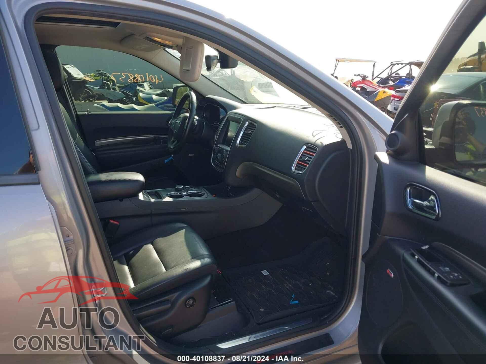 DODGE DURANGO 2017 - 1C4RDJDG1HC725674