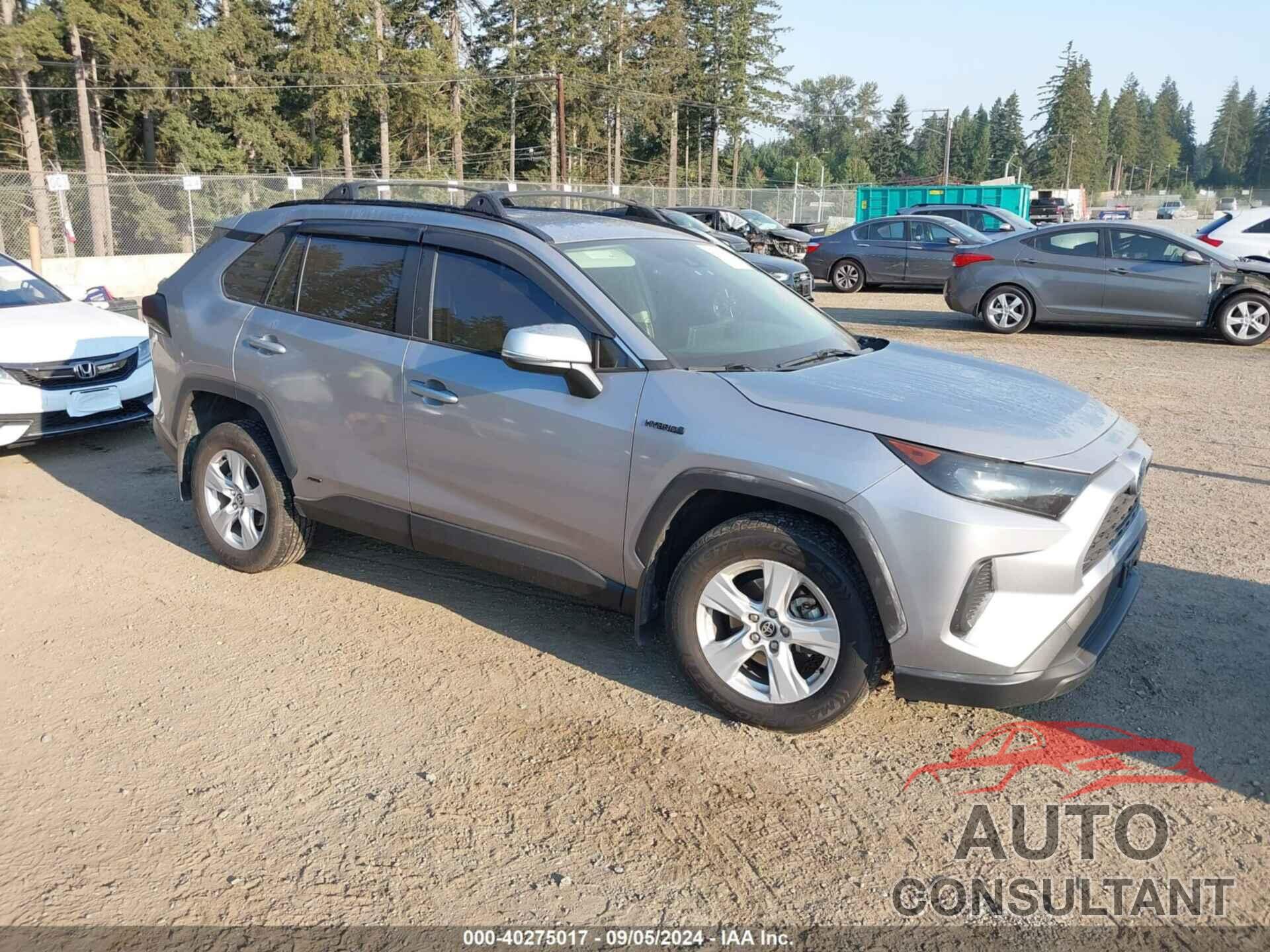 TOYOTA RAV4 HYBRID 2020 - JTMMWRFV4LD055684