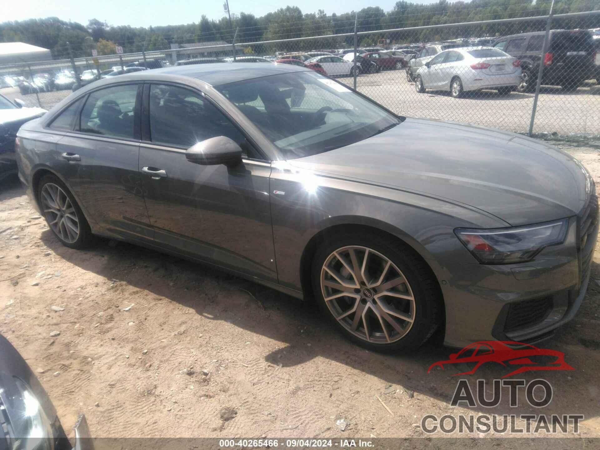 AUDI A6 2023 - WAUM2BF21PN041845