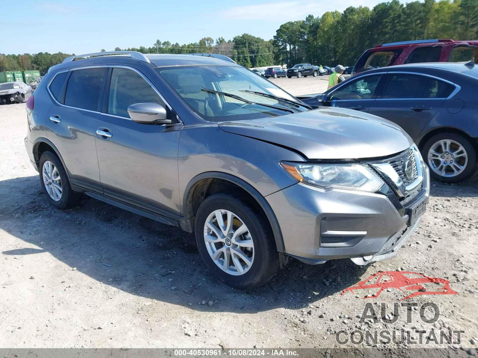 NISSAN ROGUE 2019 - KNMAT2MV6KP524566