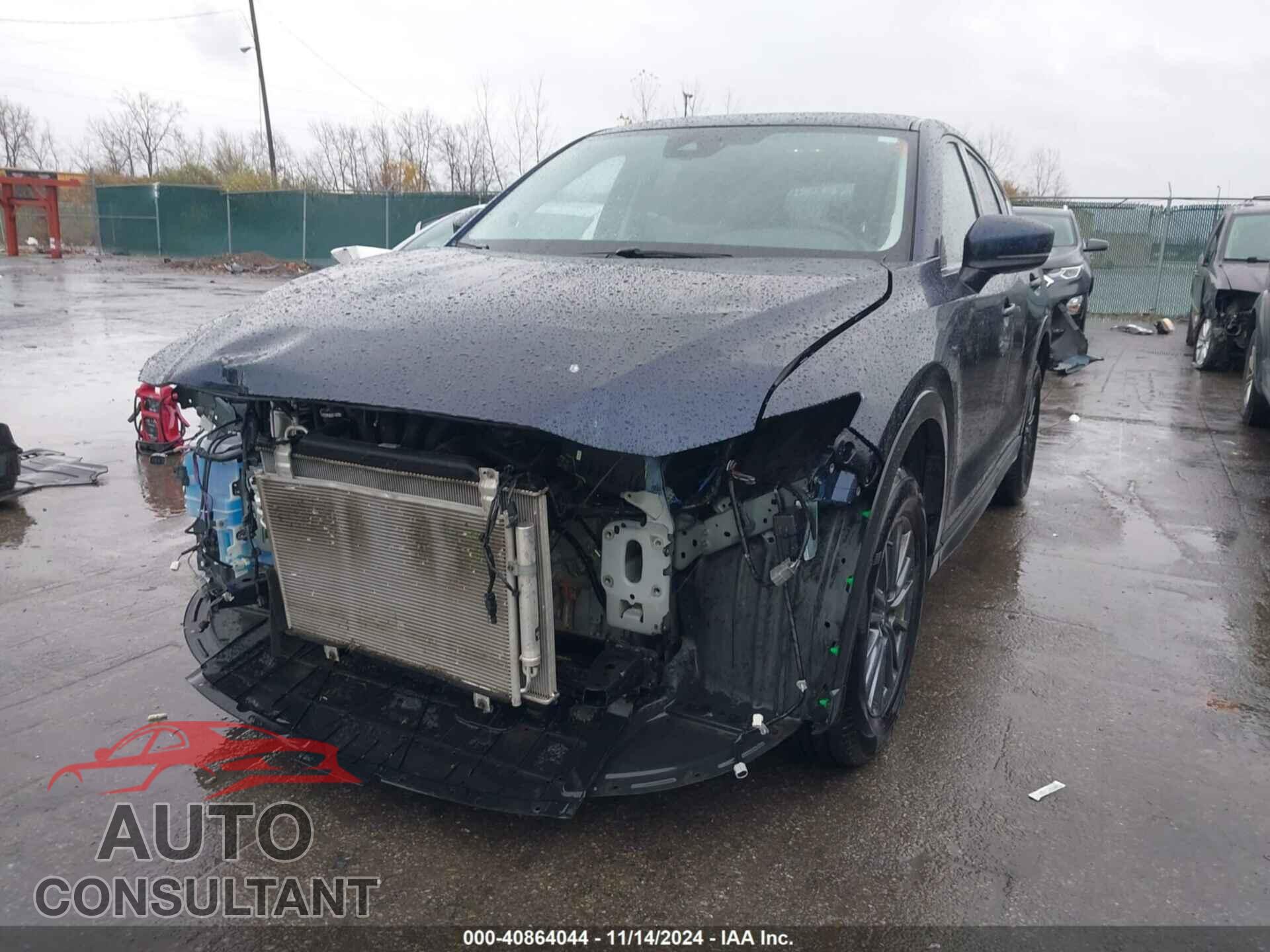 MAZDA CX-5 2021 - JM3KFBCM1M0388127
