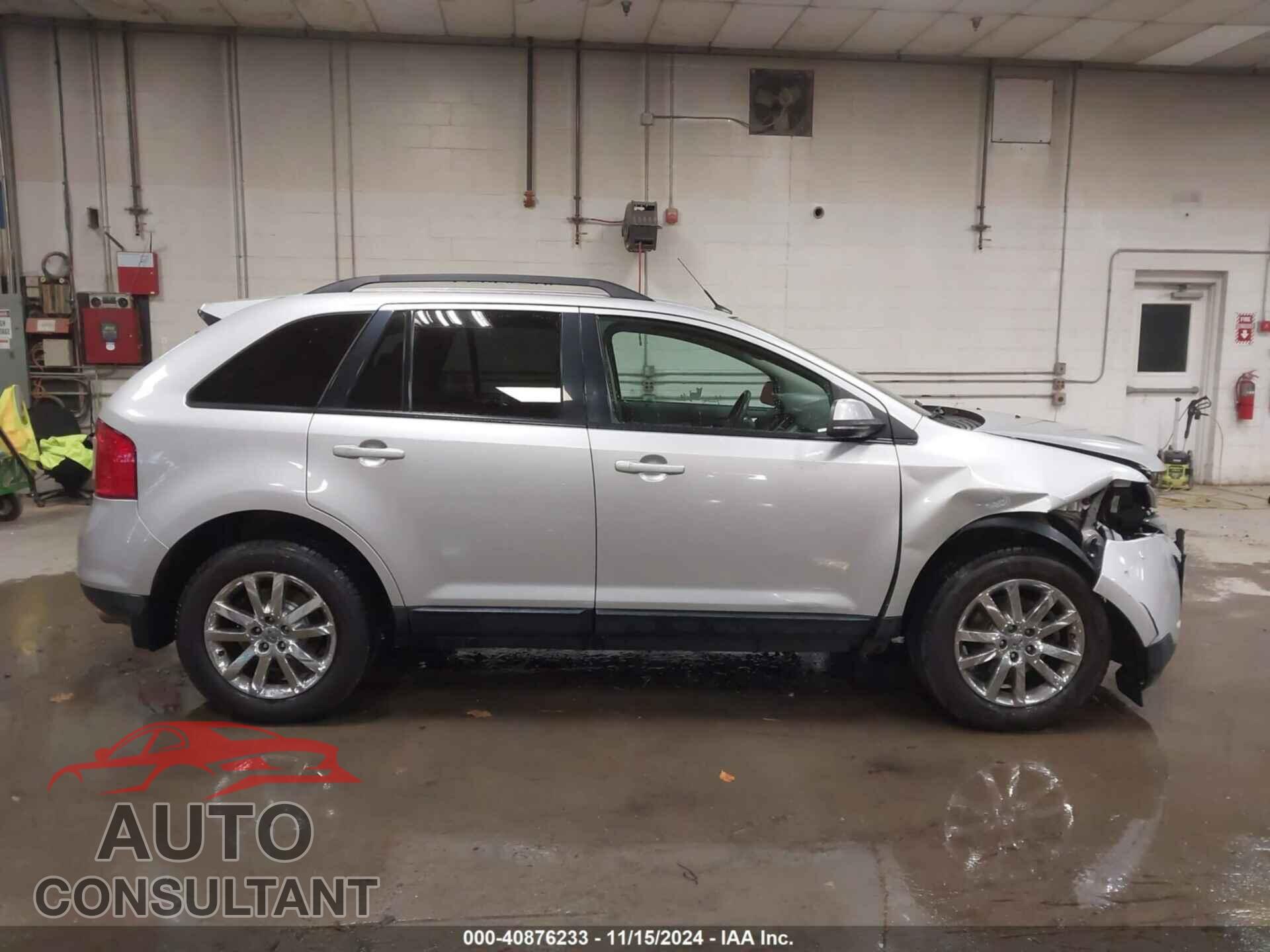 FORD EDGE 2013 - 2FMDK3JC7DBB04815