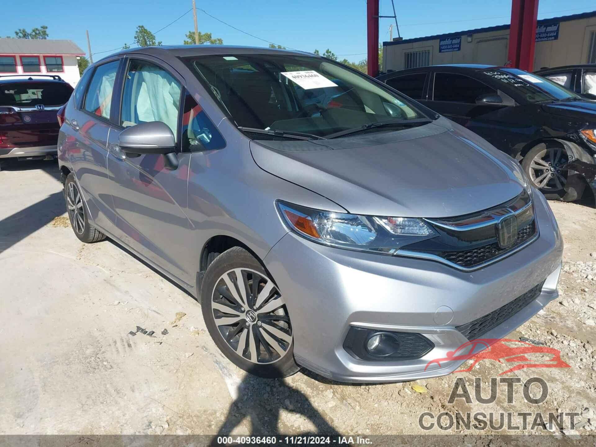 HONDA FIT 2018 - 3HGGK5H89JM719845