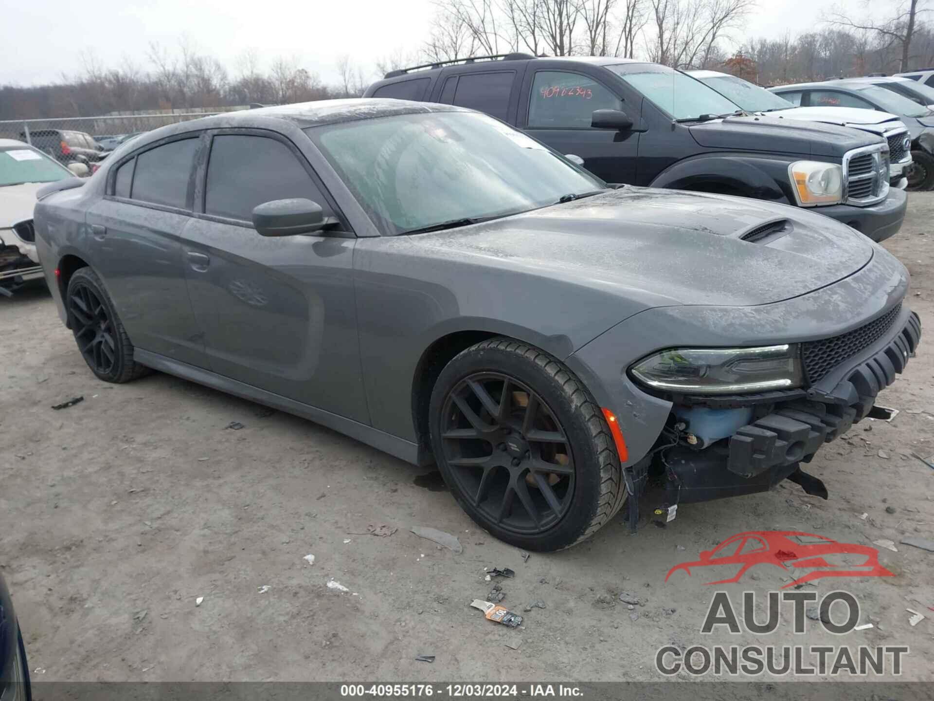 DODGE CHARGER 2017 - 2C3CDXCTXHH635125