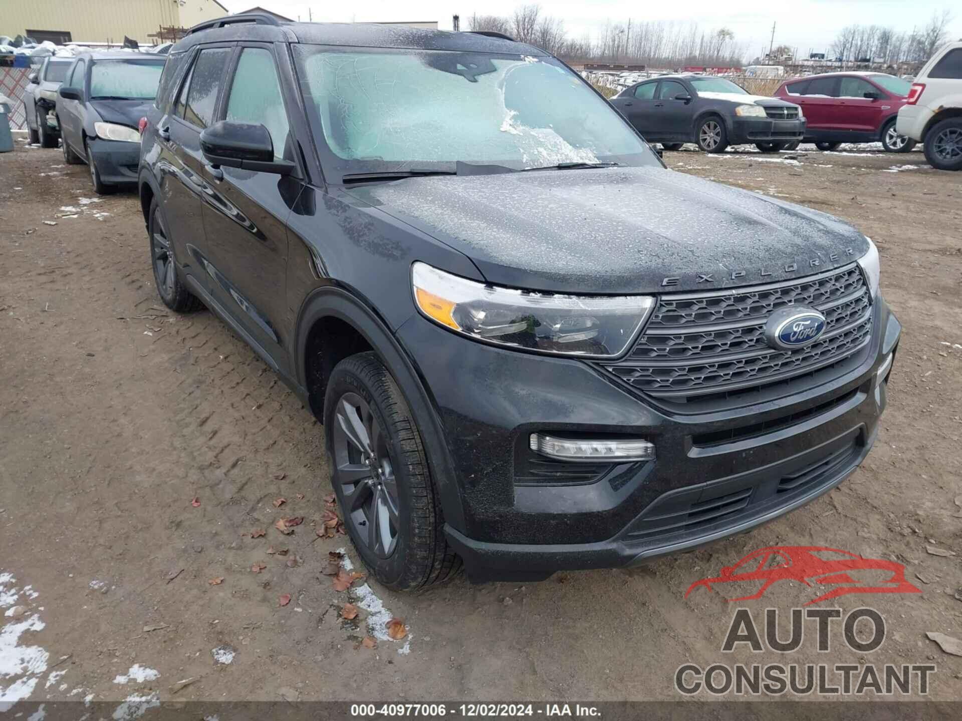FORD EXPLORER 2023 - 1FMSK8DH8PGB79421
