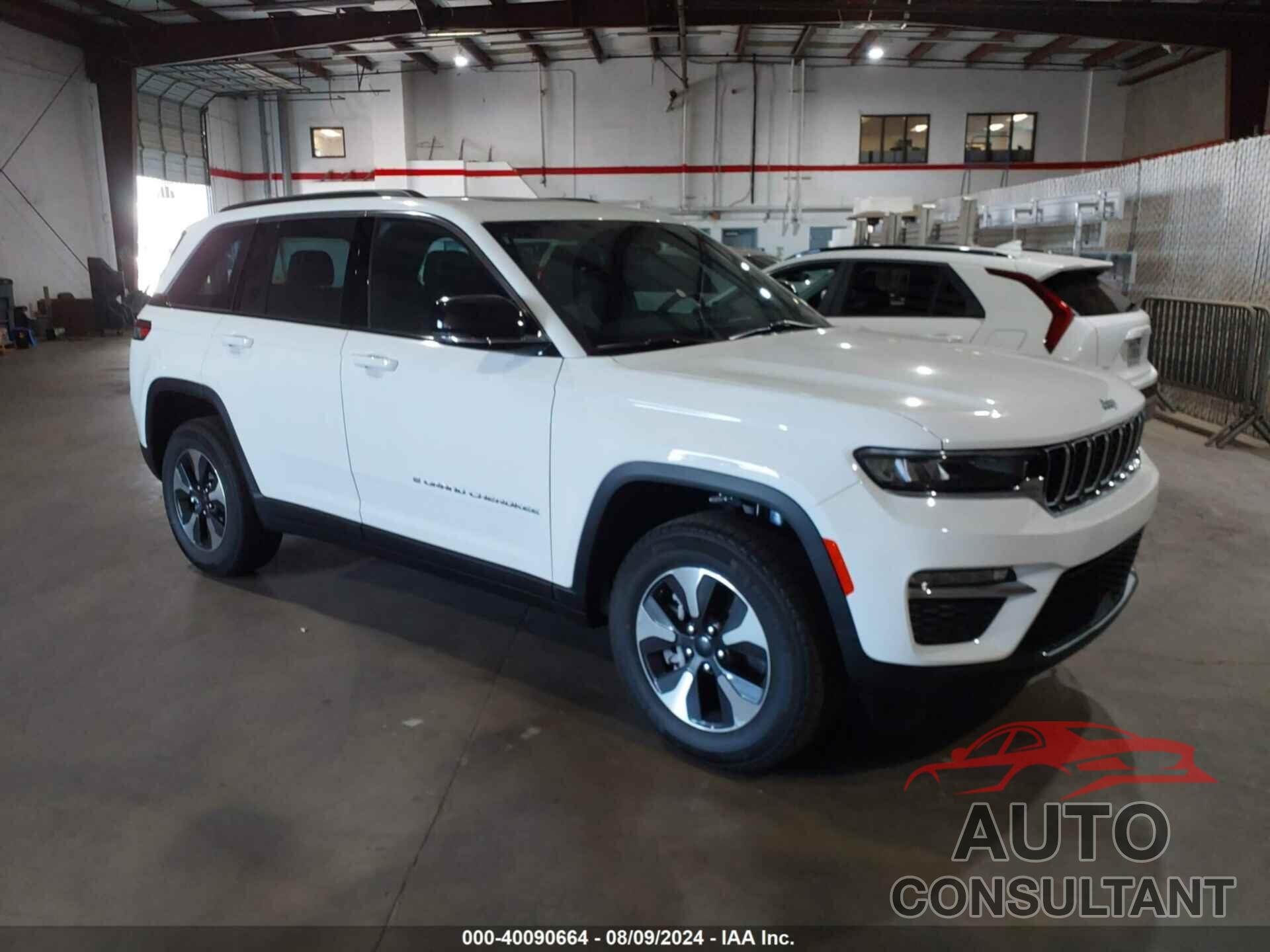 JEEP GRAND CHEROKEE 4XE 2024 - 1C4RJYB60RC230783
